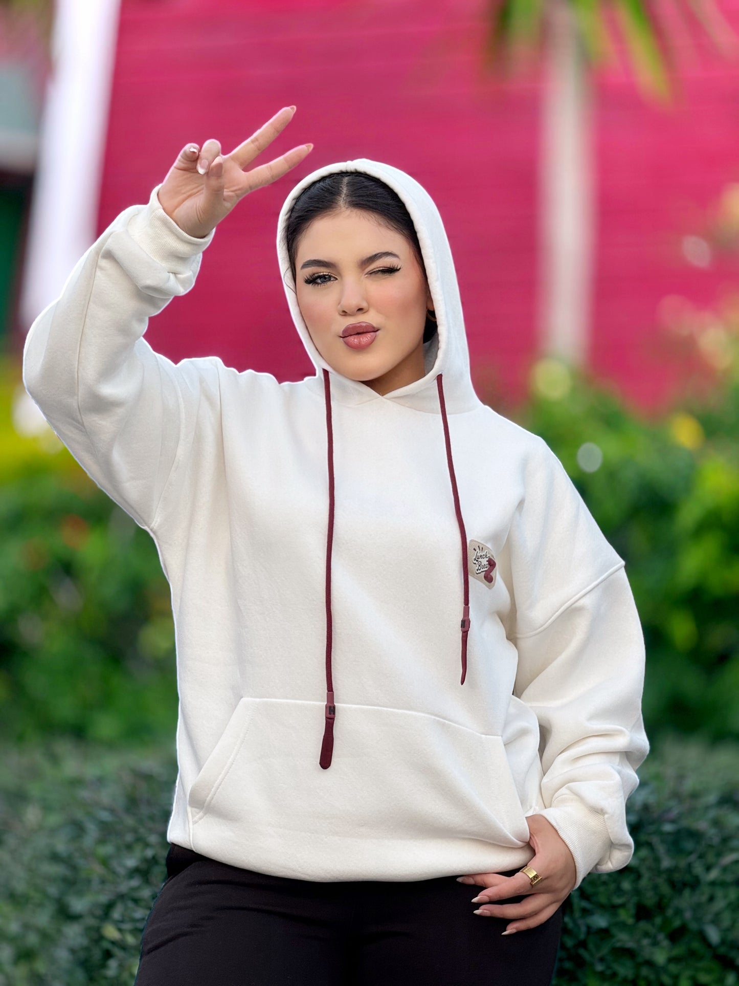 over size houdie batot