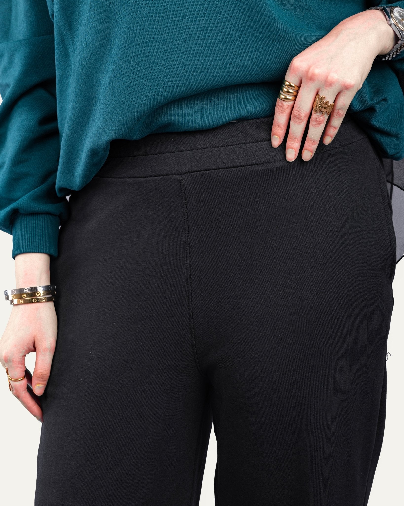 Pants wide leg