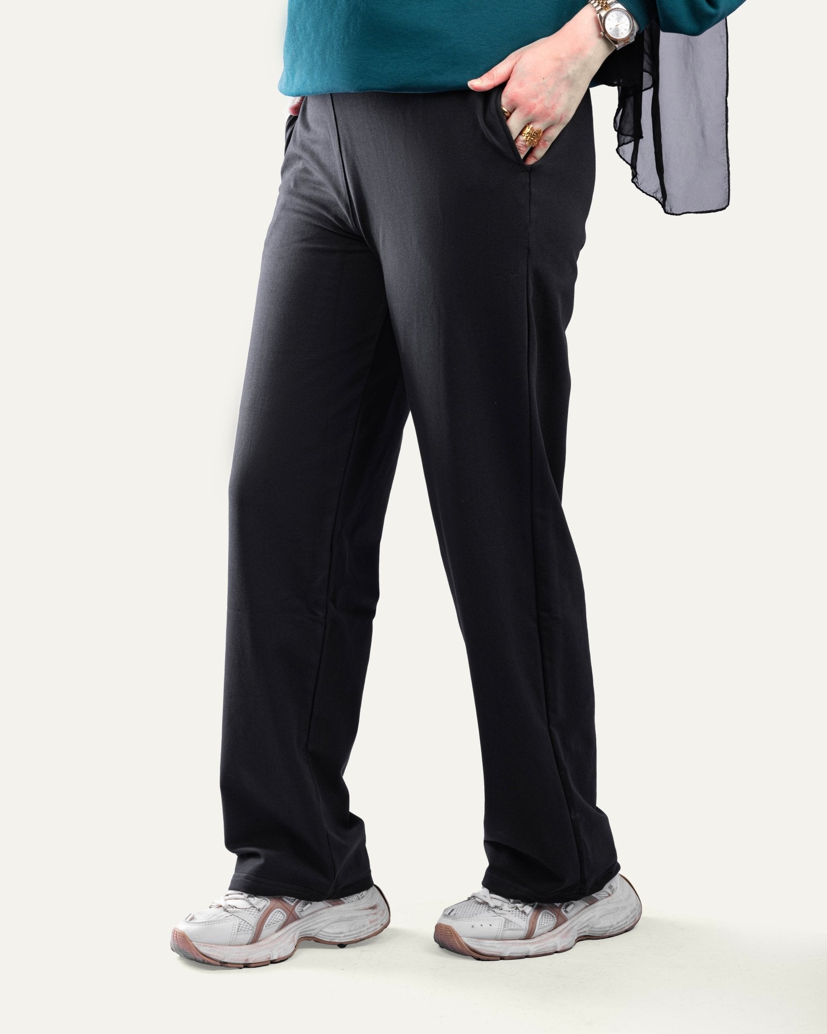 Pants wide leg