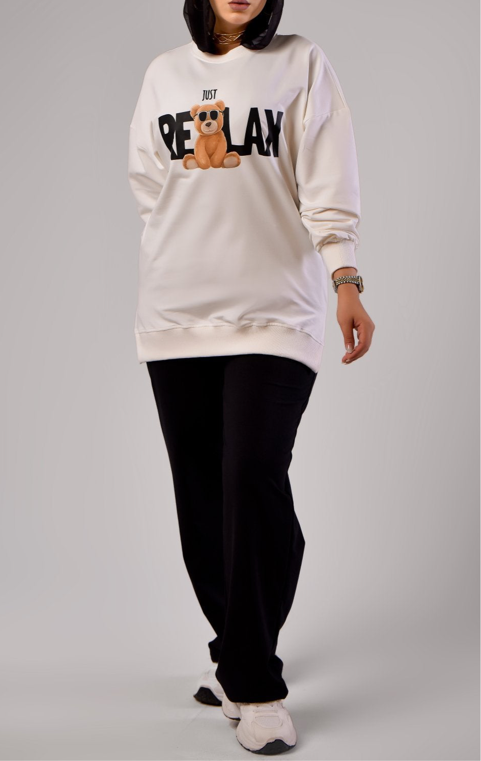 Sweatshirt just Relax