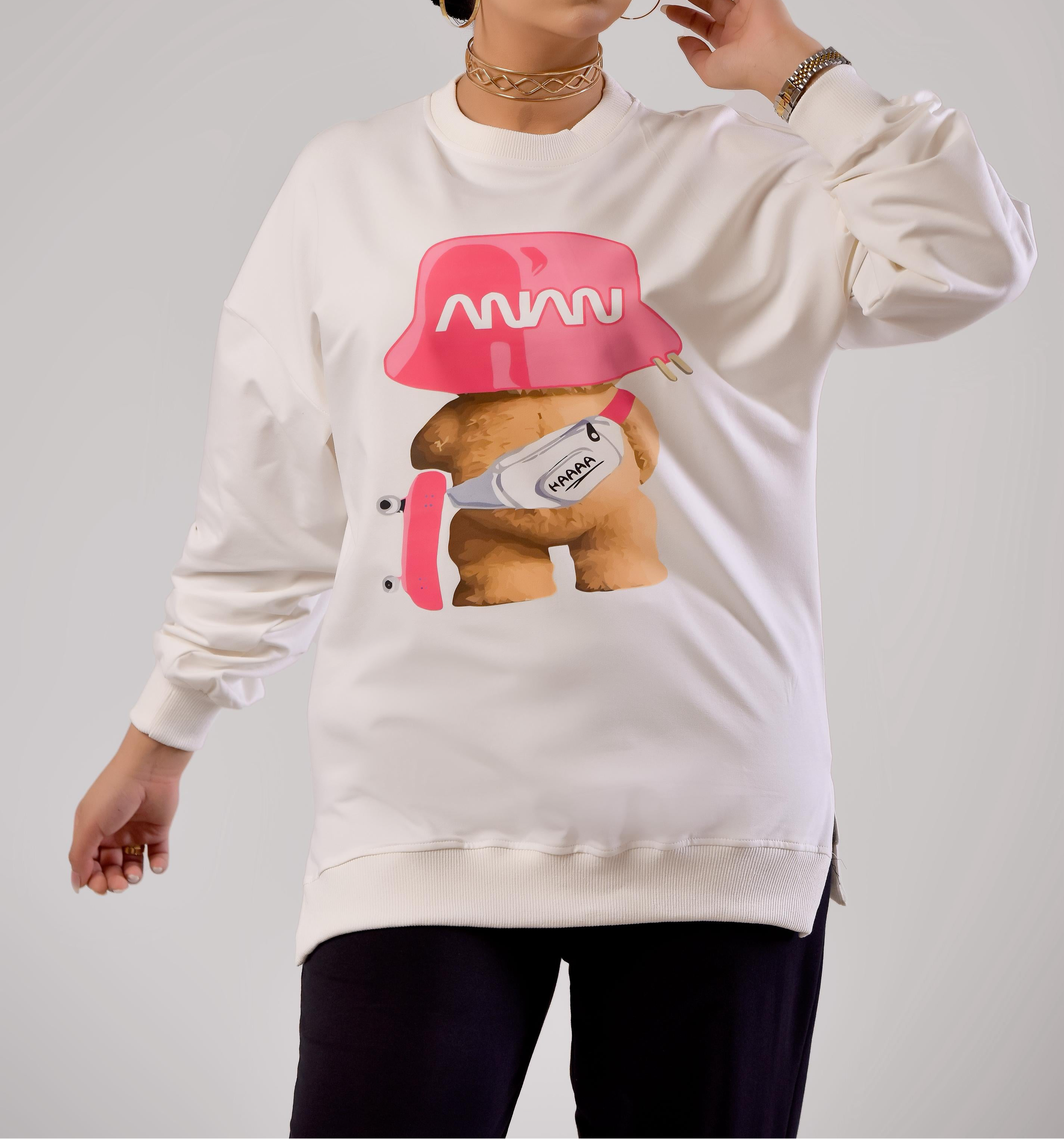 Sweatshirt NASA