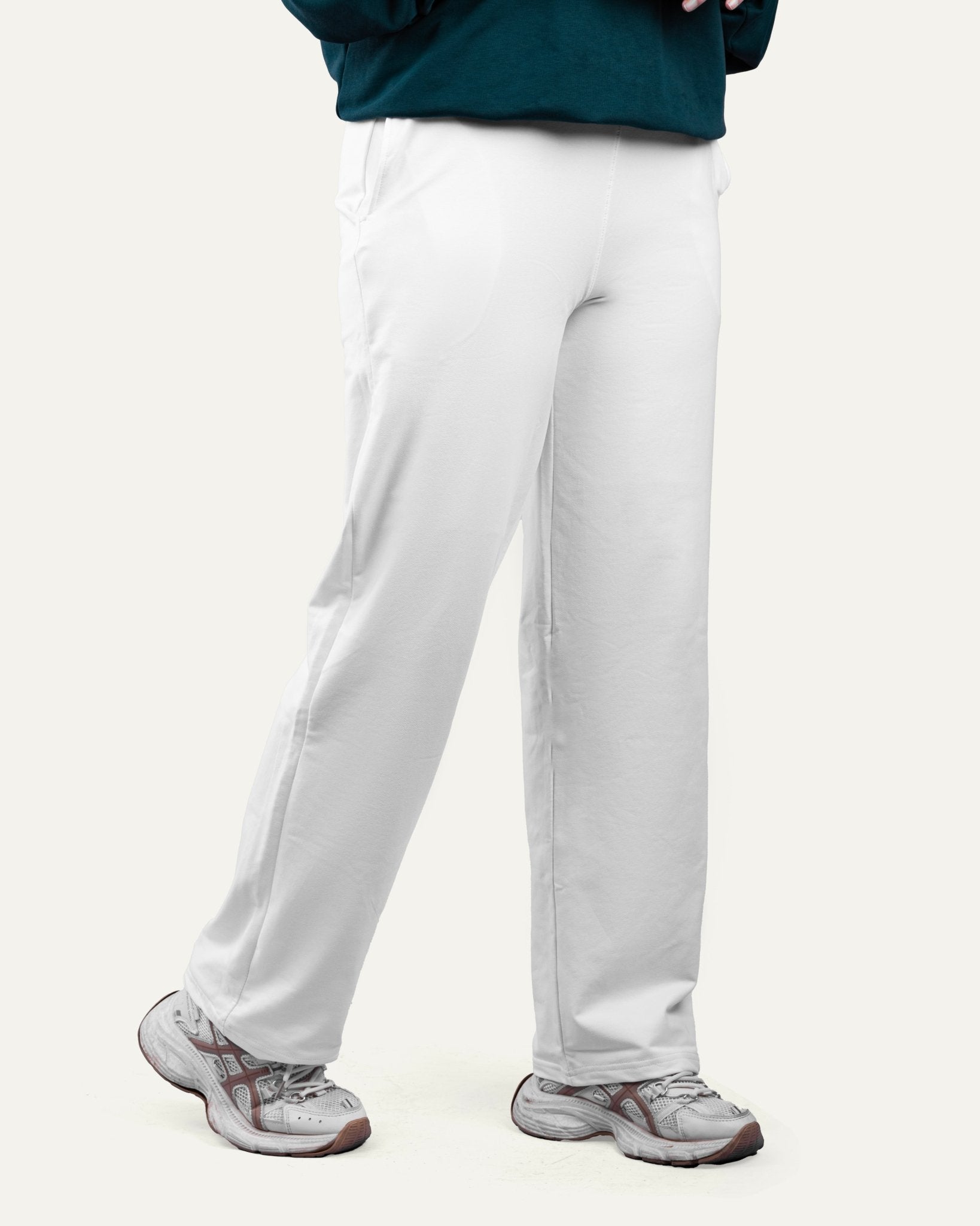 Pants wide leg