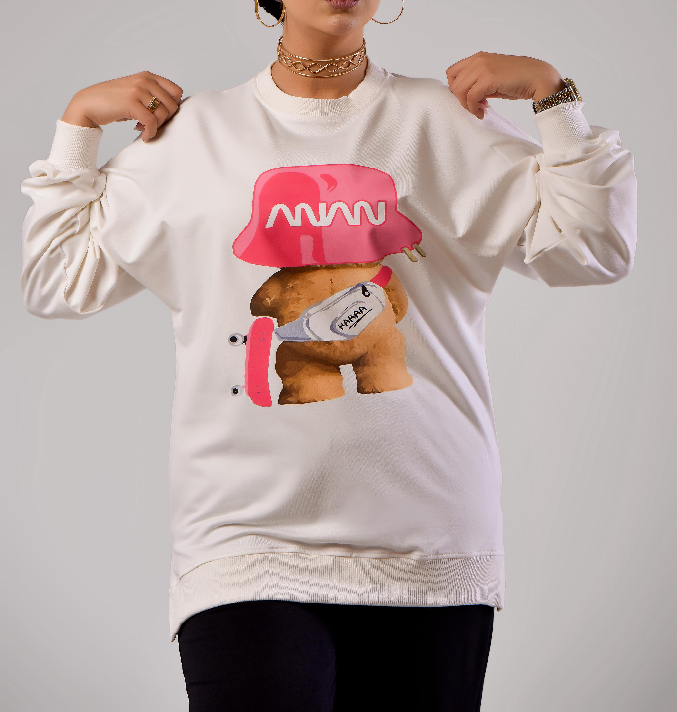 Sweatshirt NASA