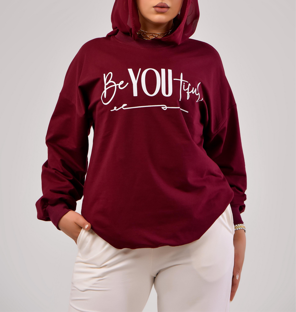 Sweatshirt Be YOU