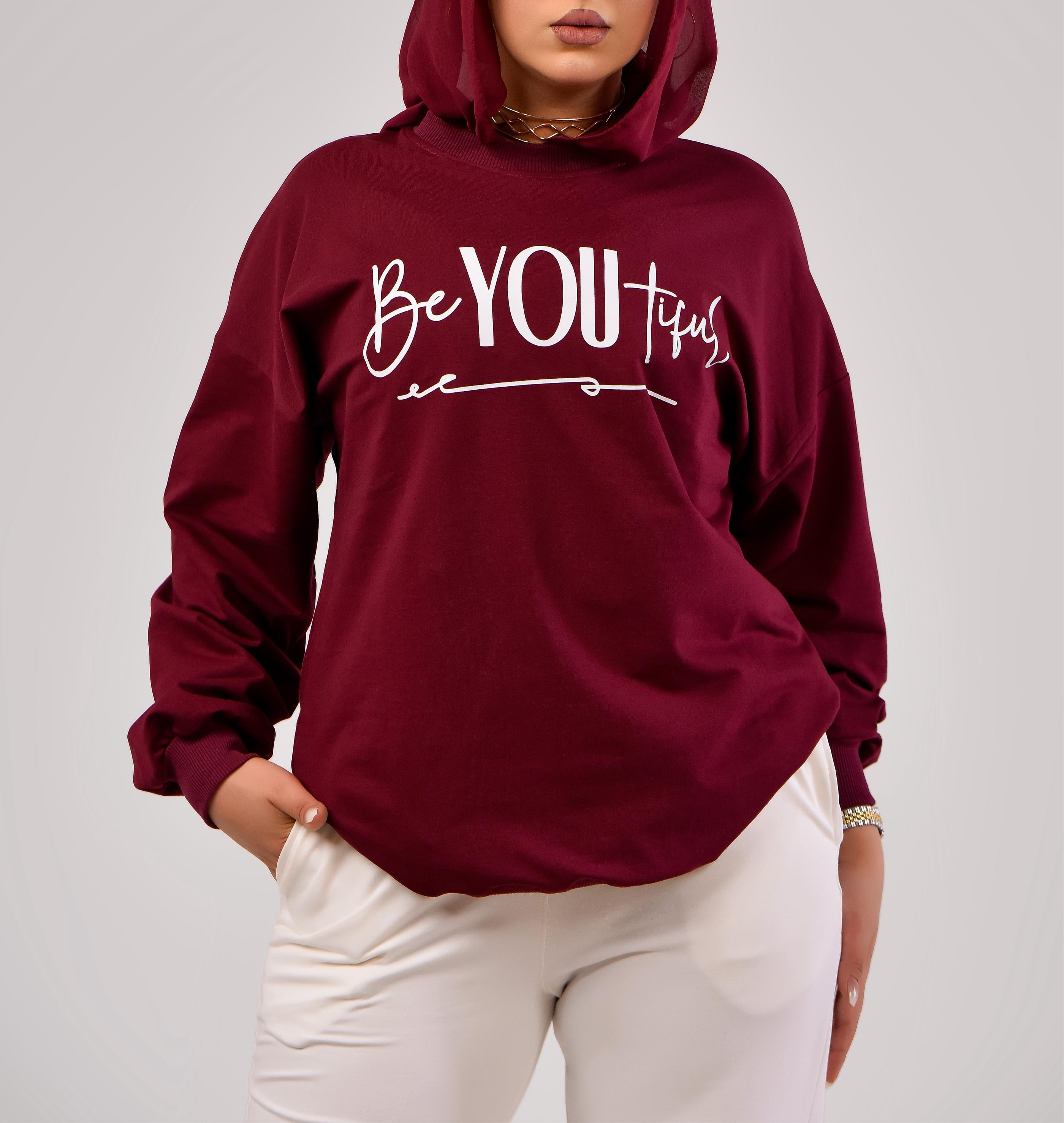 Sweatshirt Be YOU