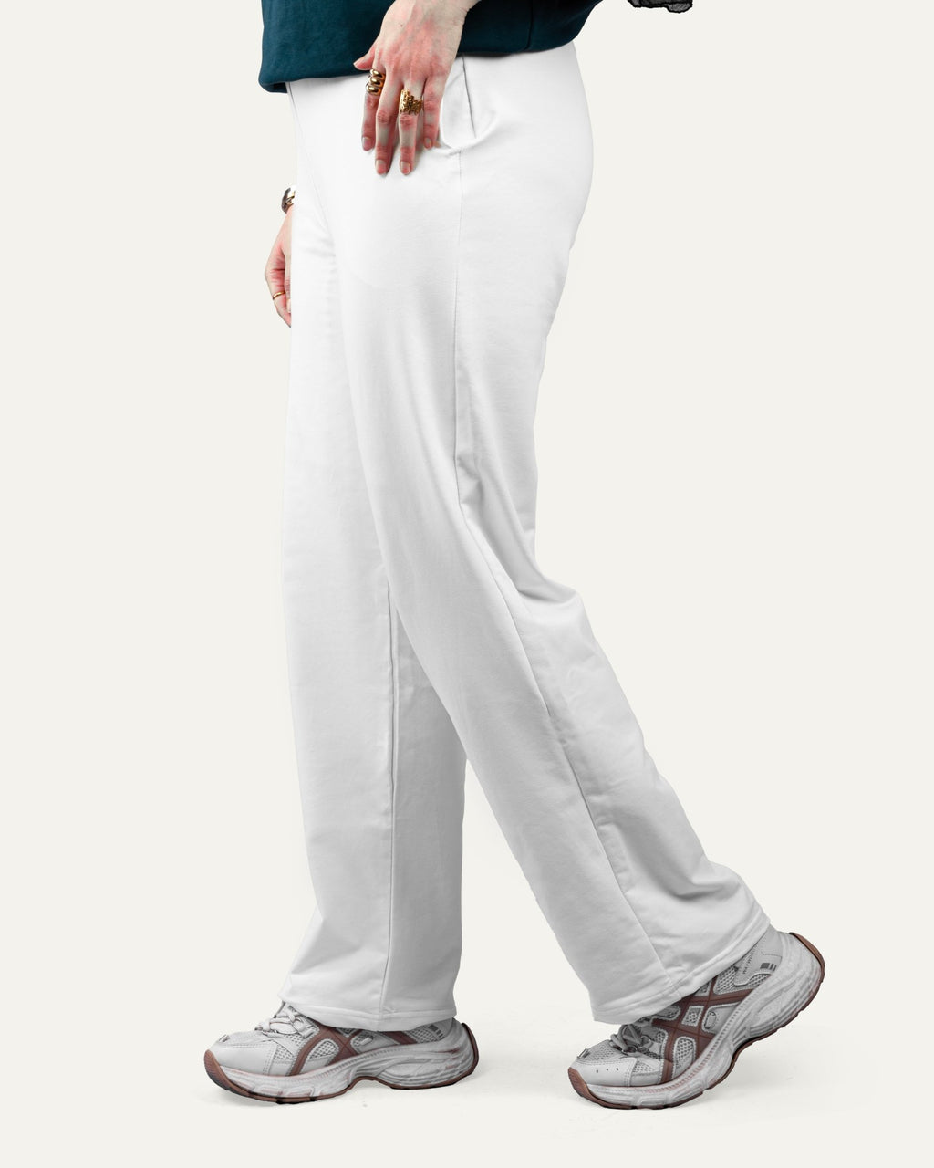 Pants wide leg