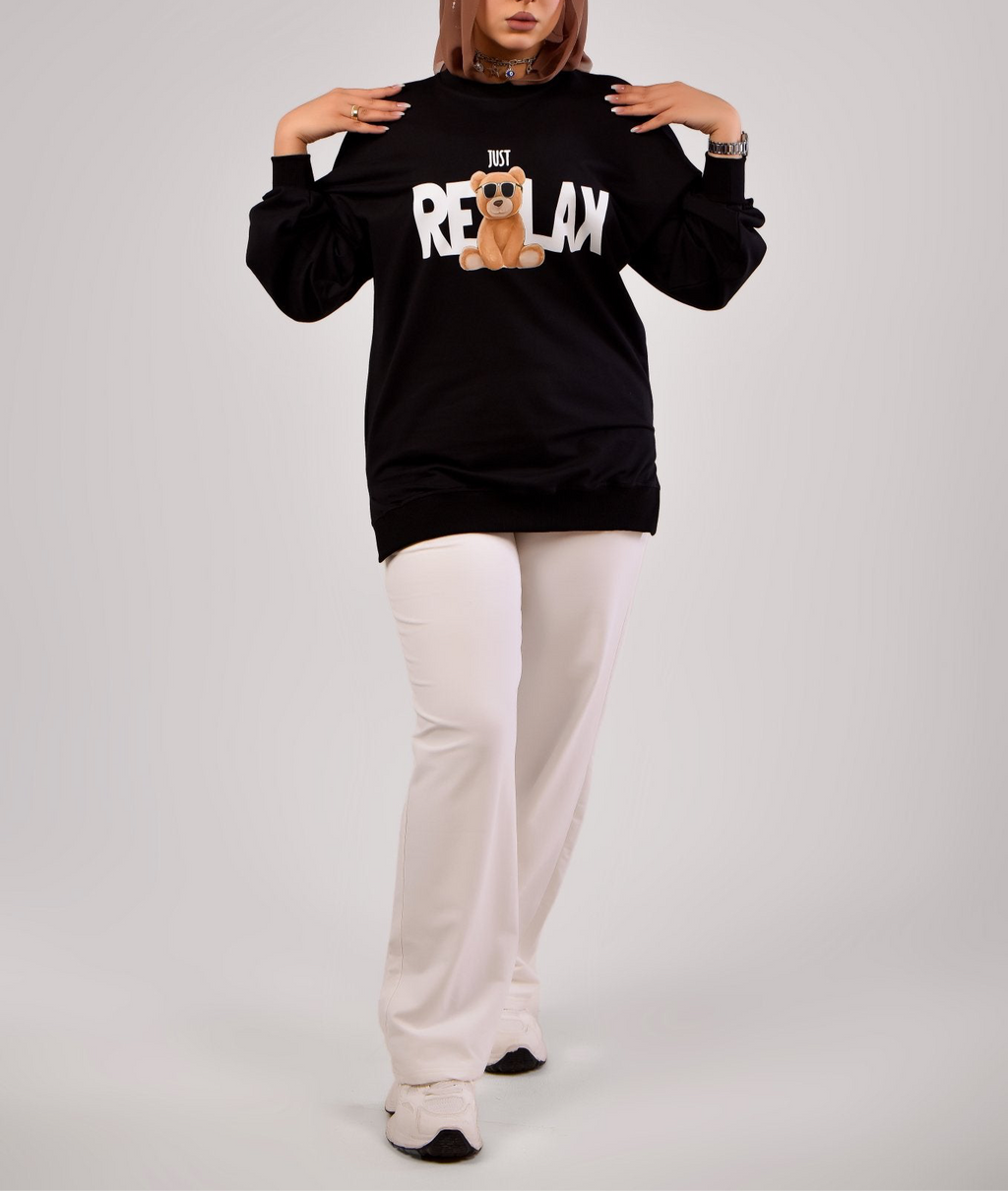 Sweatshirt just Relax