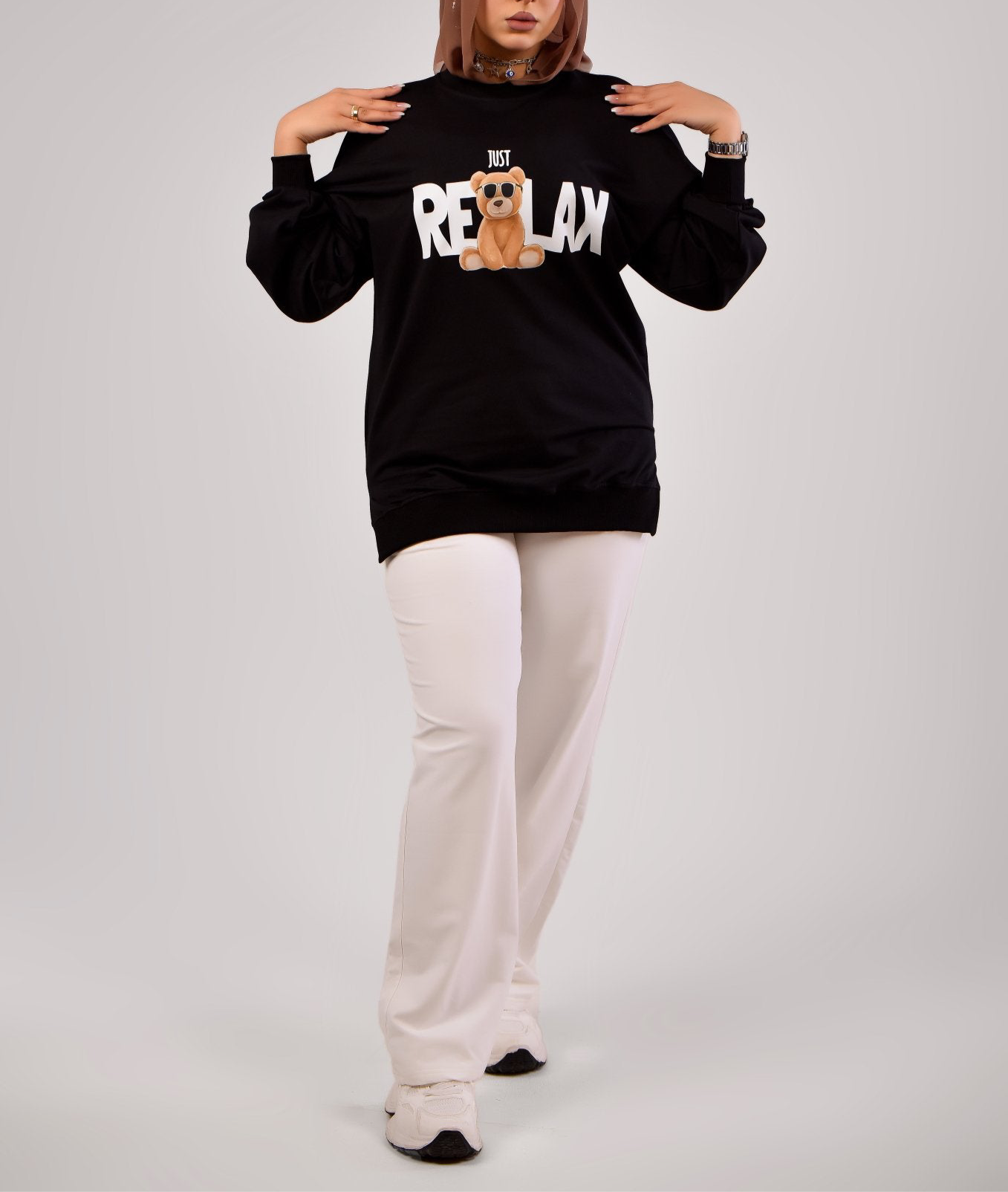 Sweatshirt just Relax