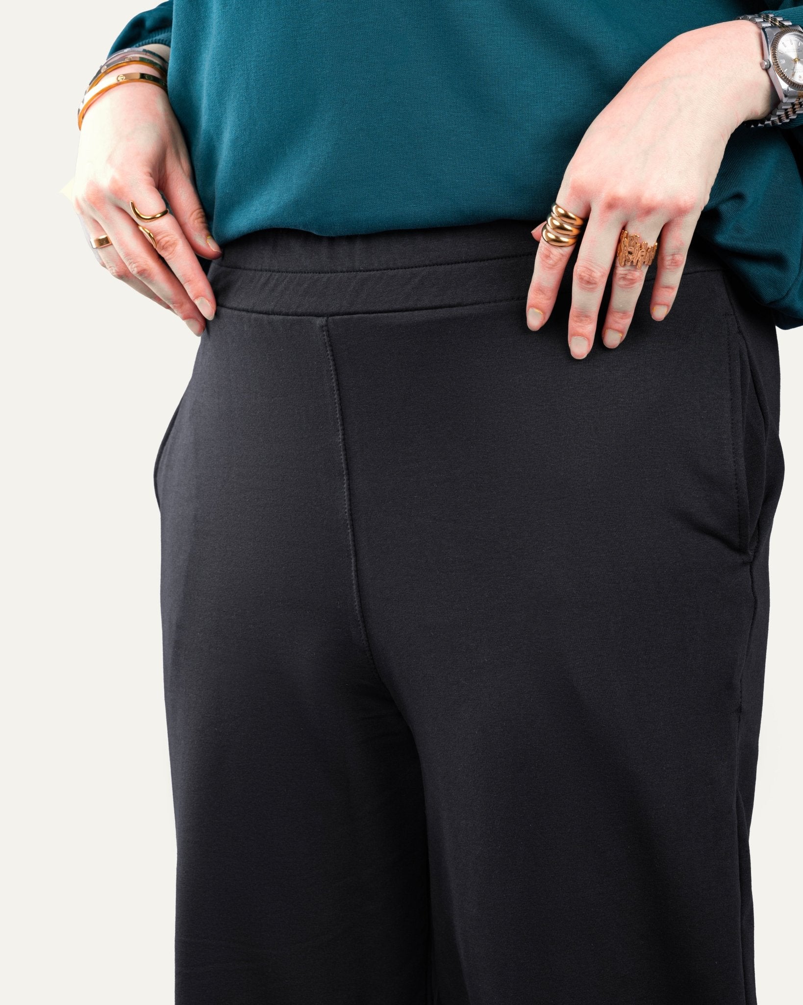 Pants wide leg