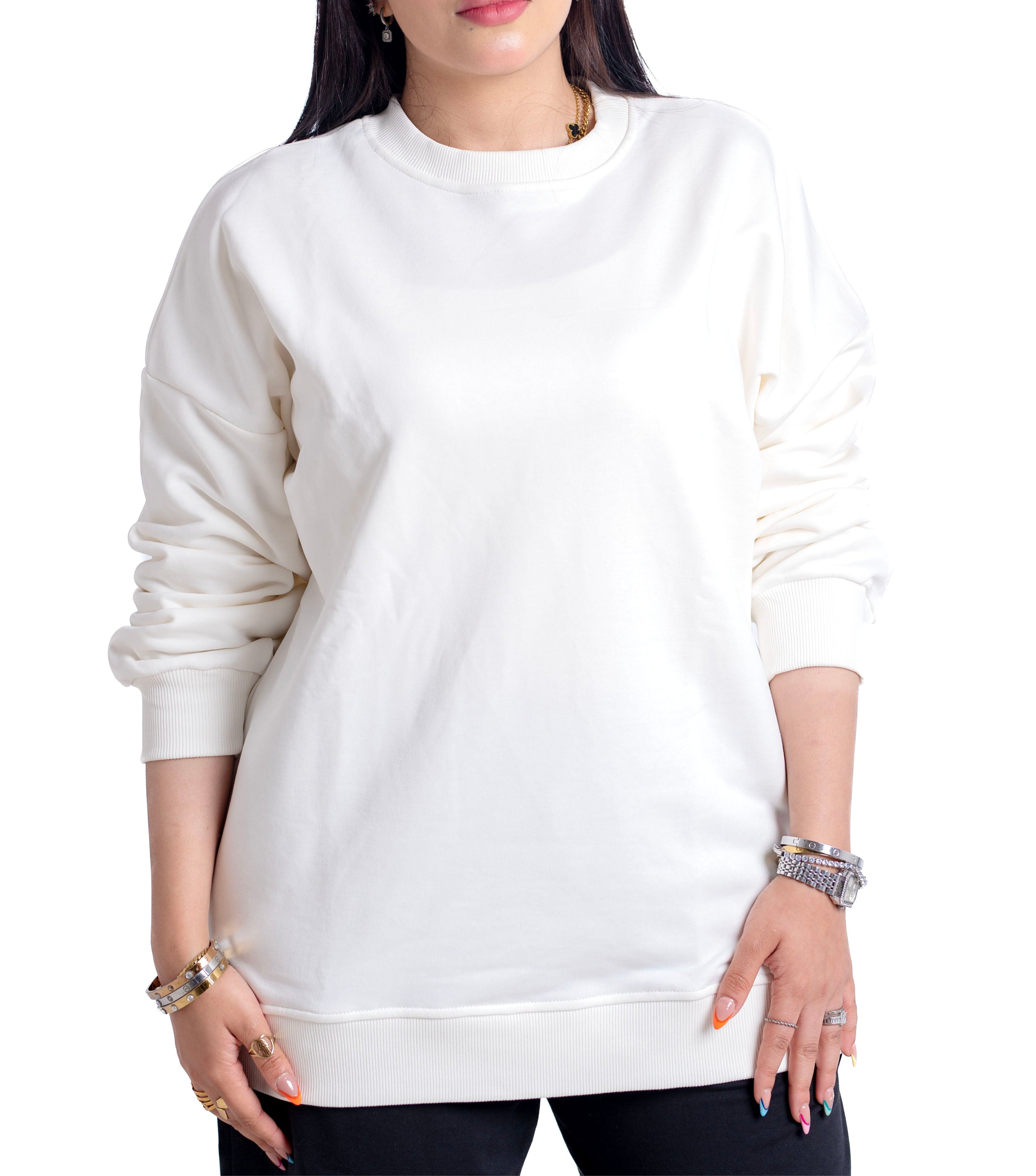 Sweatshirt basic