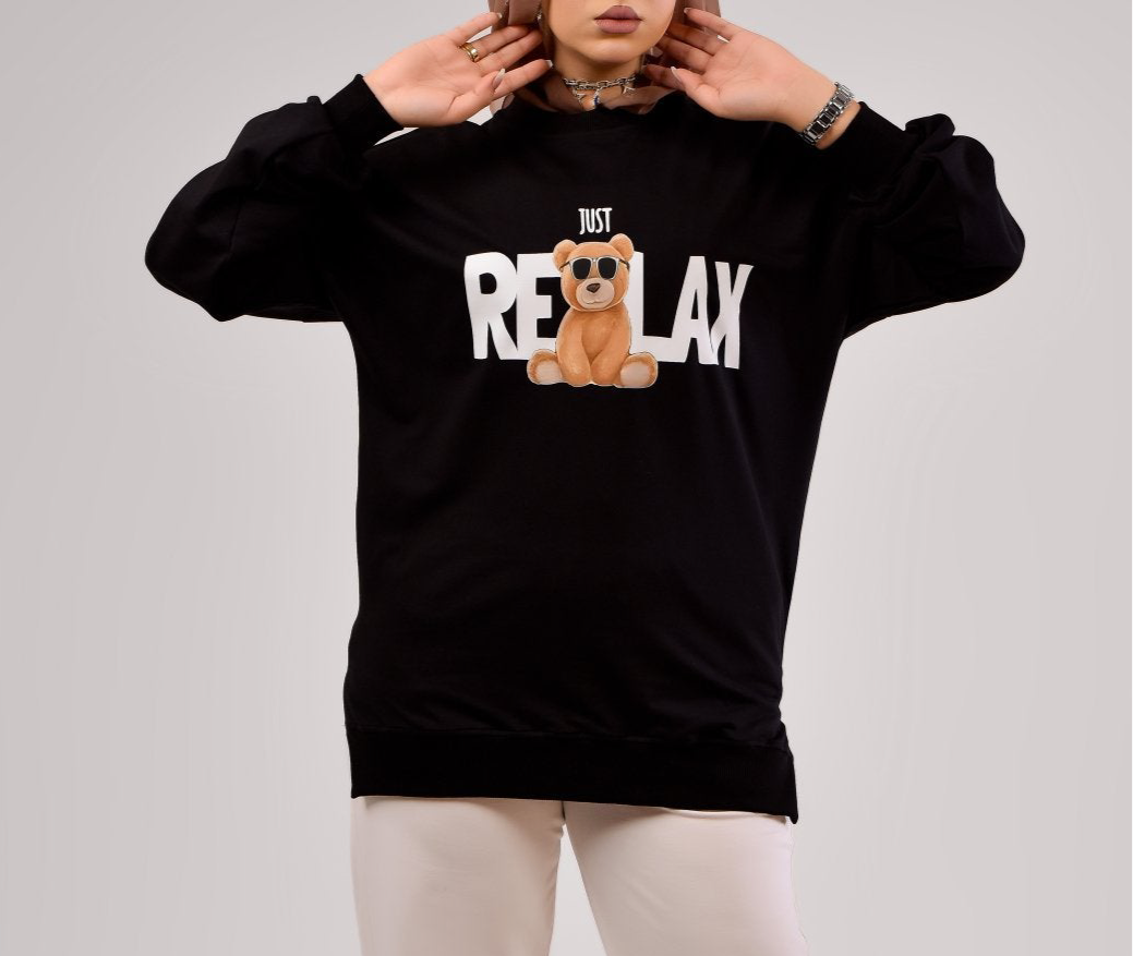 Sweatshirt just Relax