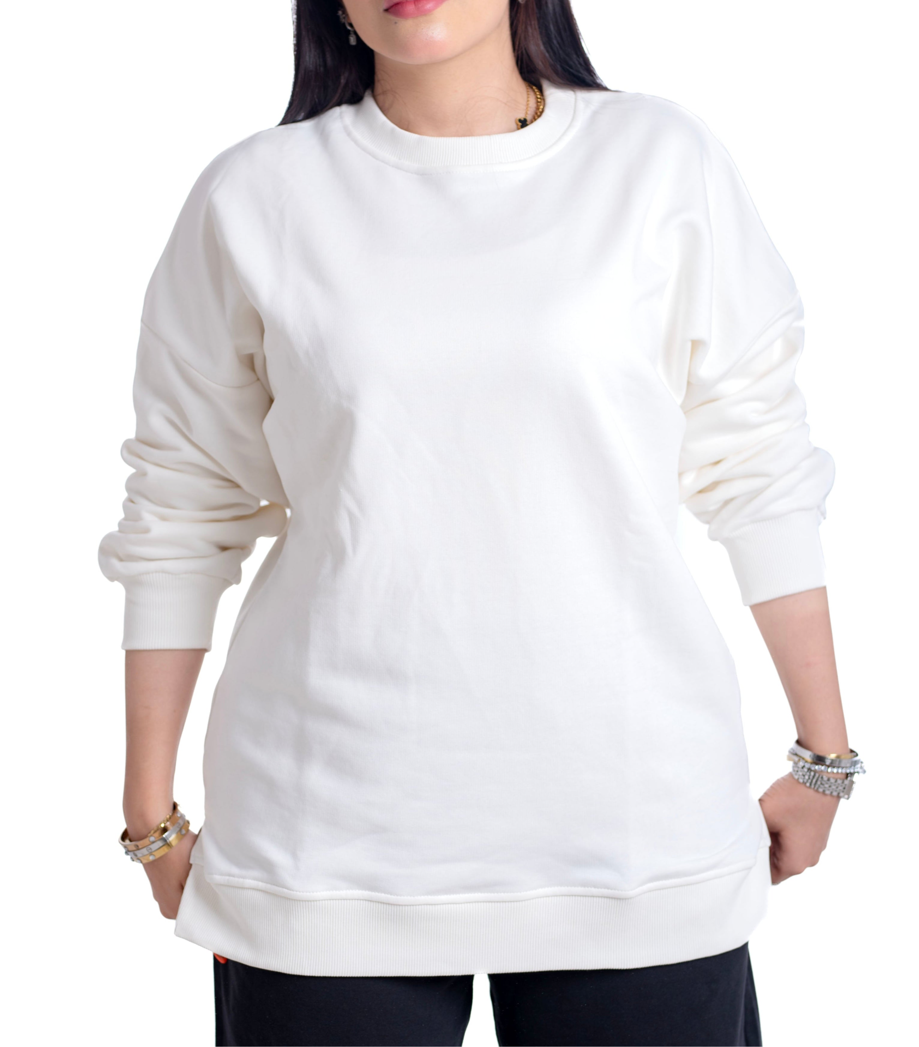 Sweatshirt basic