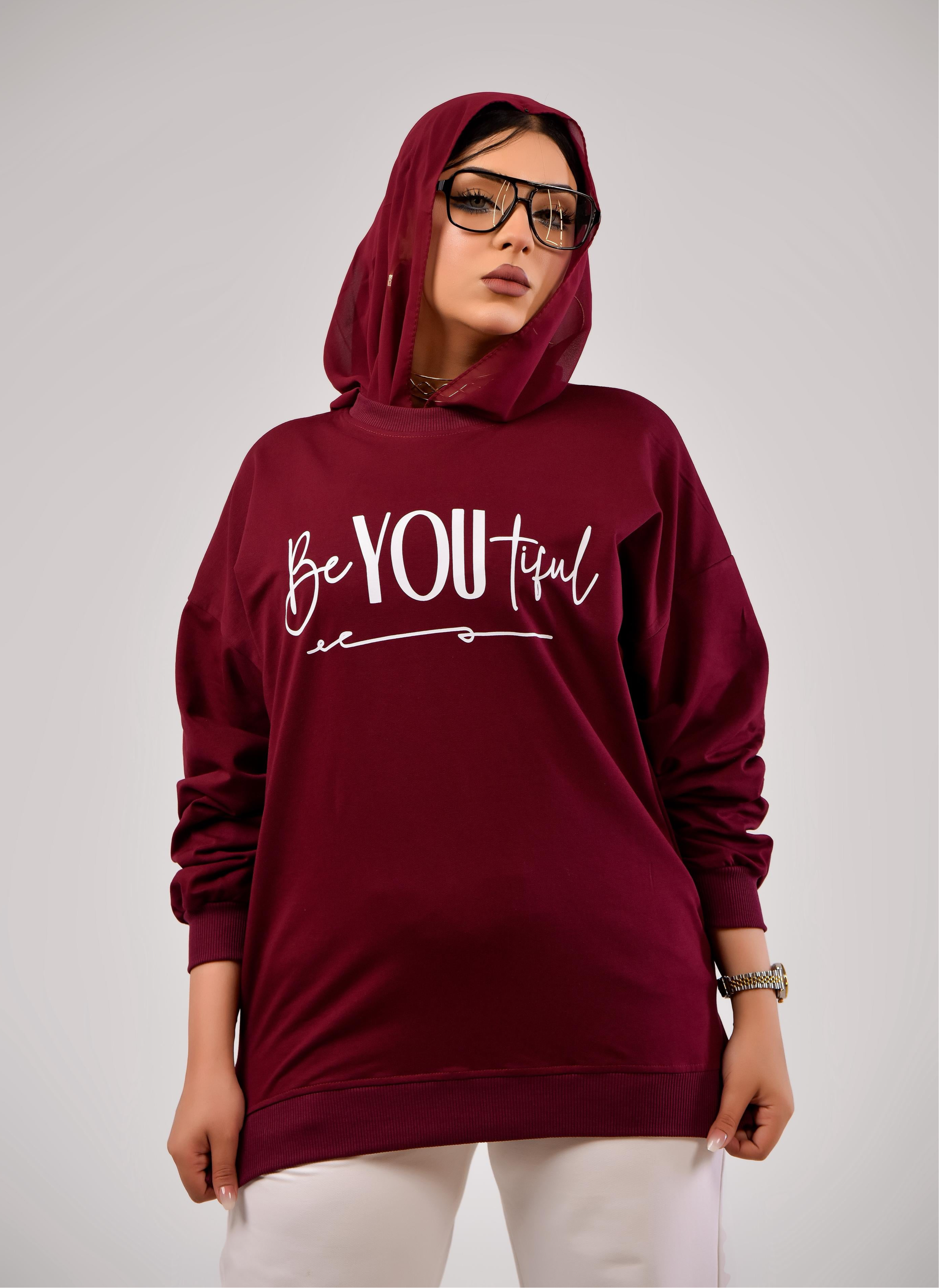 Sweatshirt Be YOU