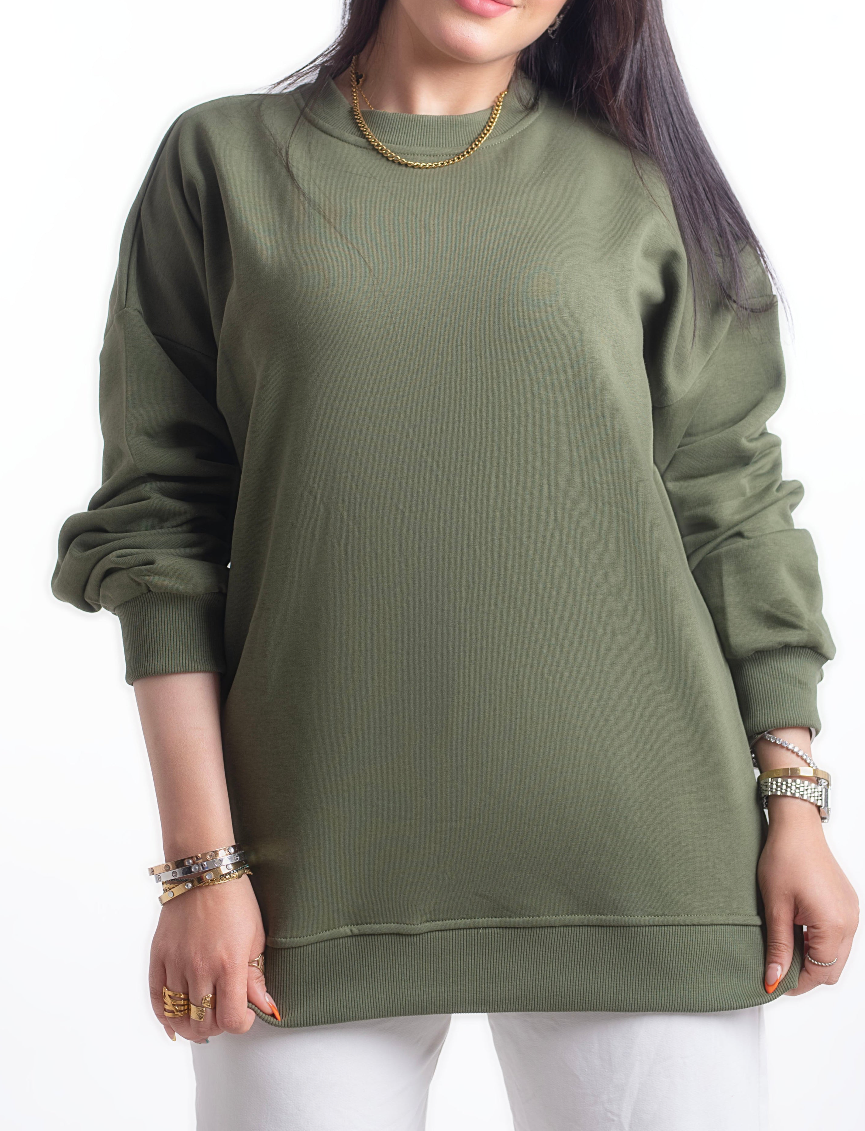 Sweatshirt basic