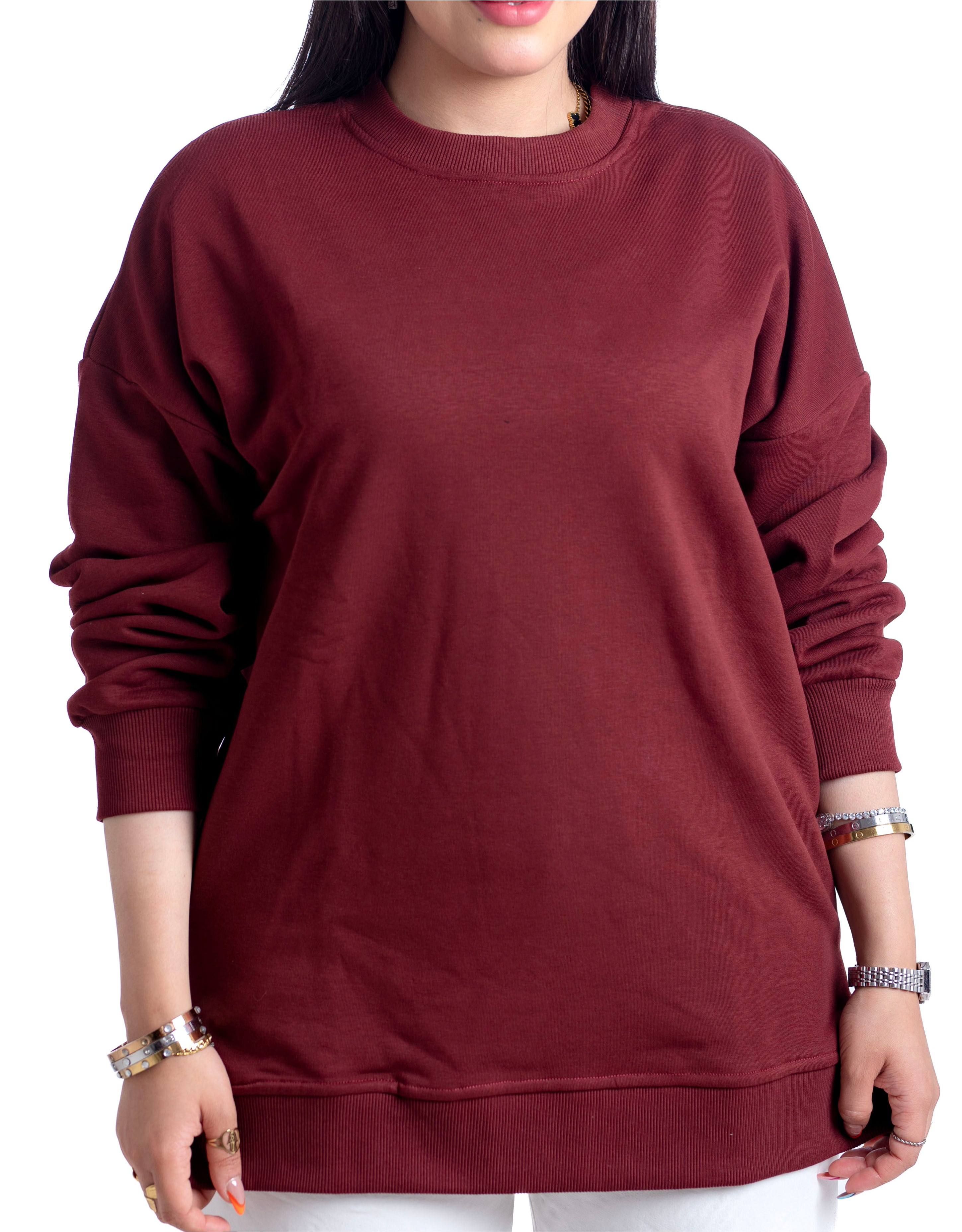 Sweatshirt basic