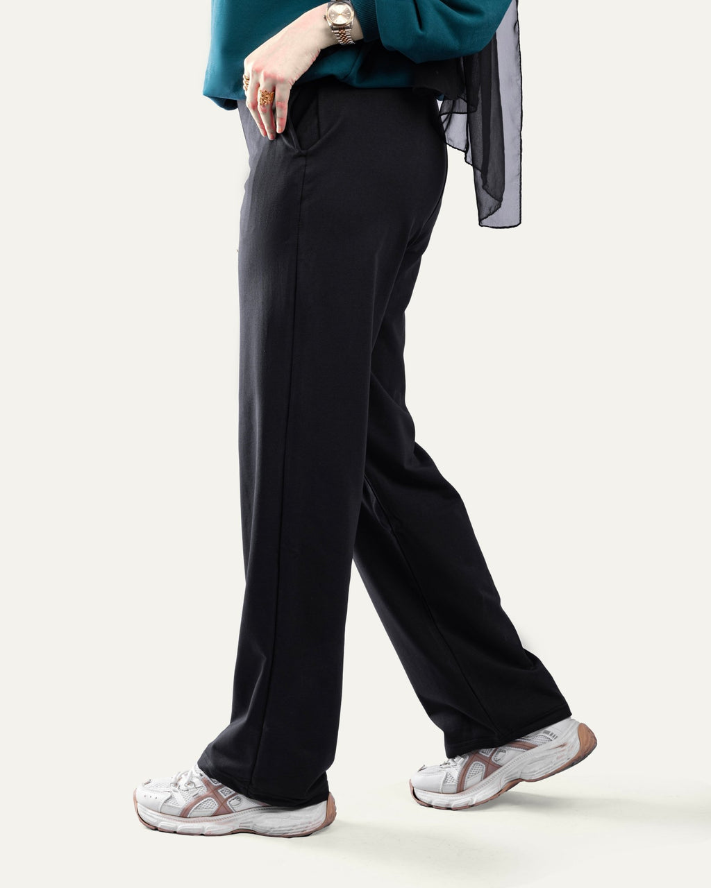 Pants wide leg