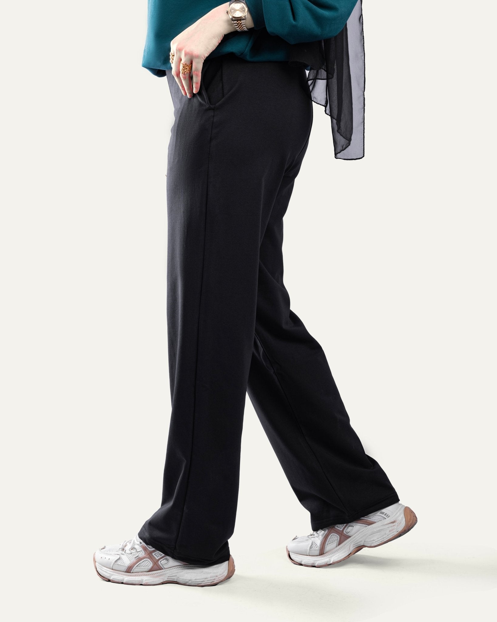 Pants wide leg