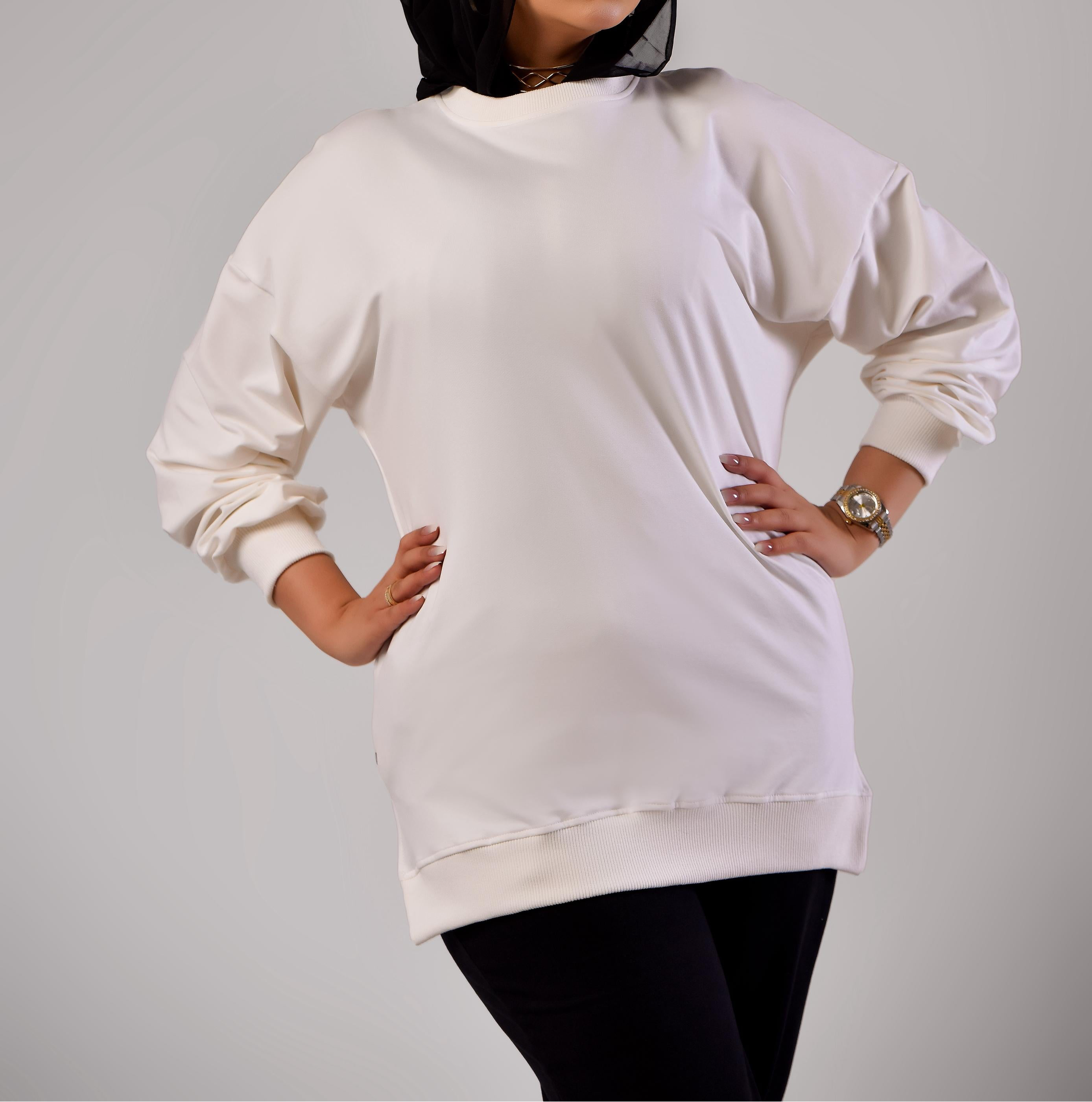 Sweatshirt basic
