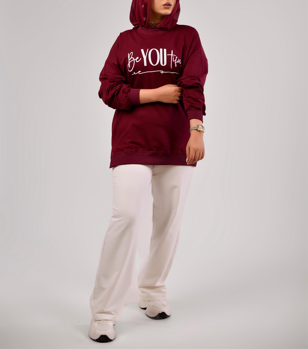 Sweatshirt Be YOU