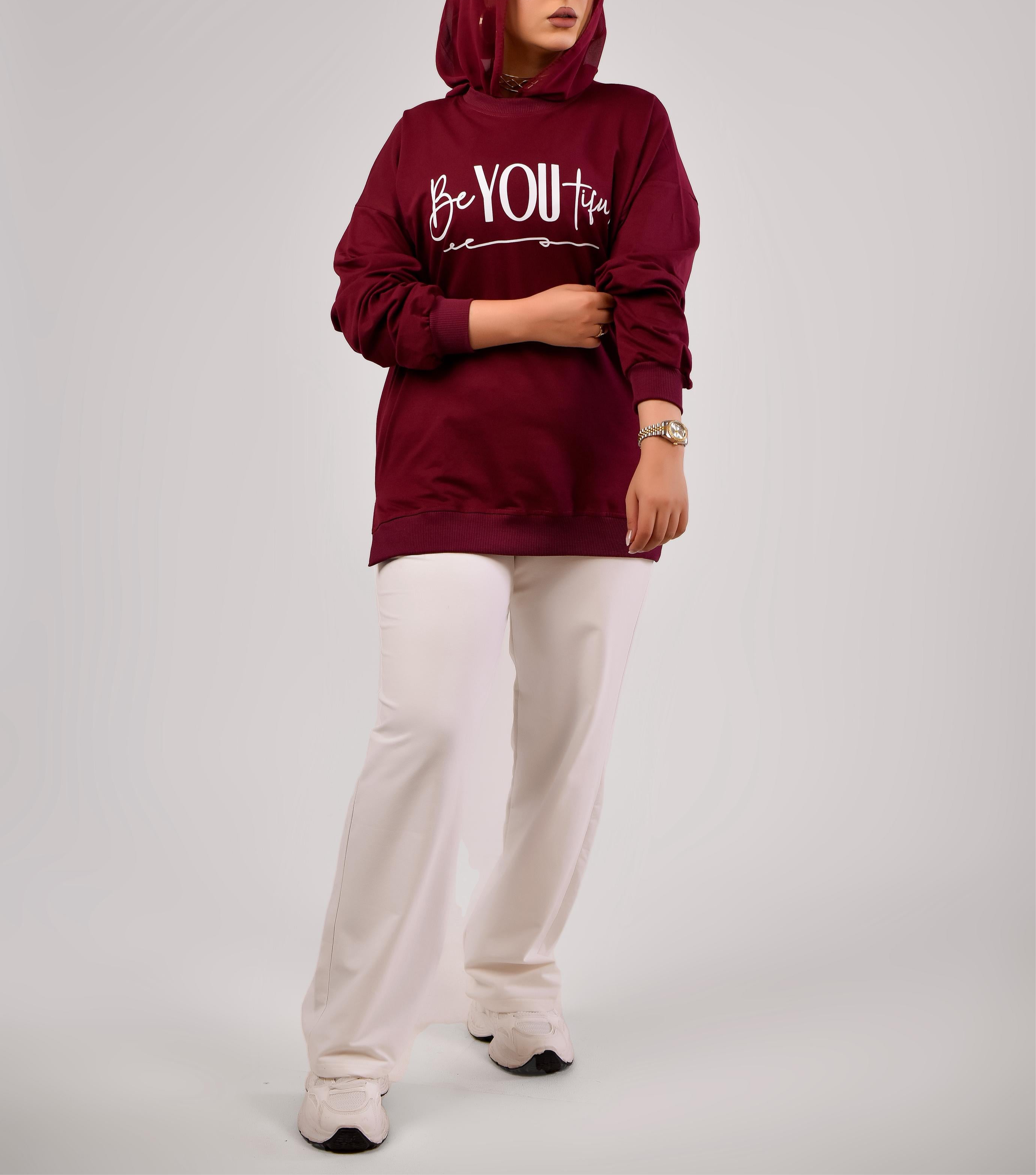 Sweatshirt Be YOU