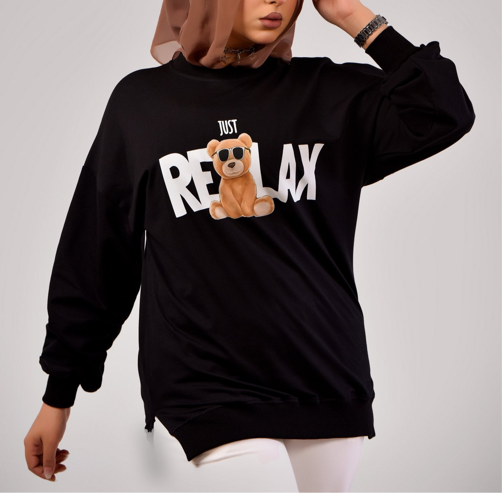 Sweatshirt just Relax