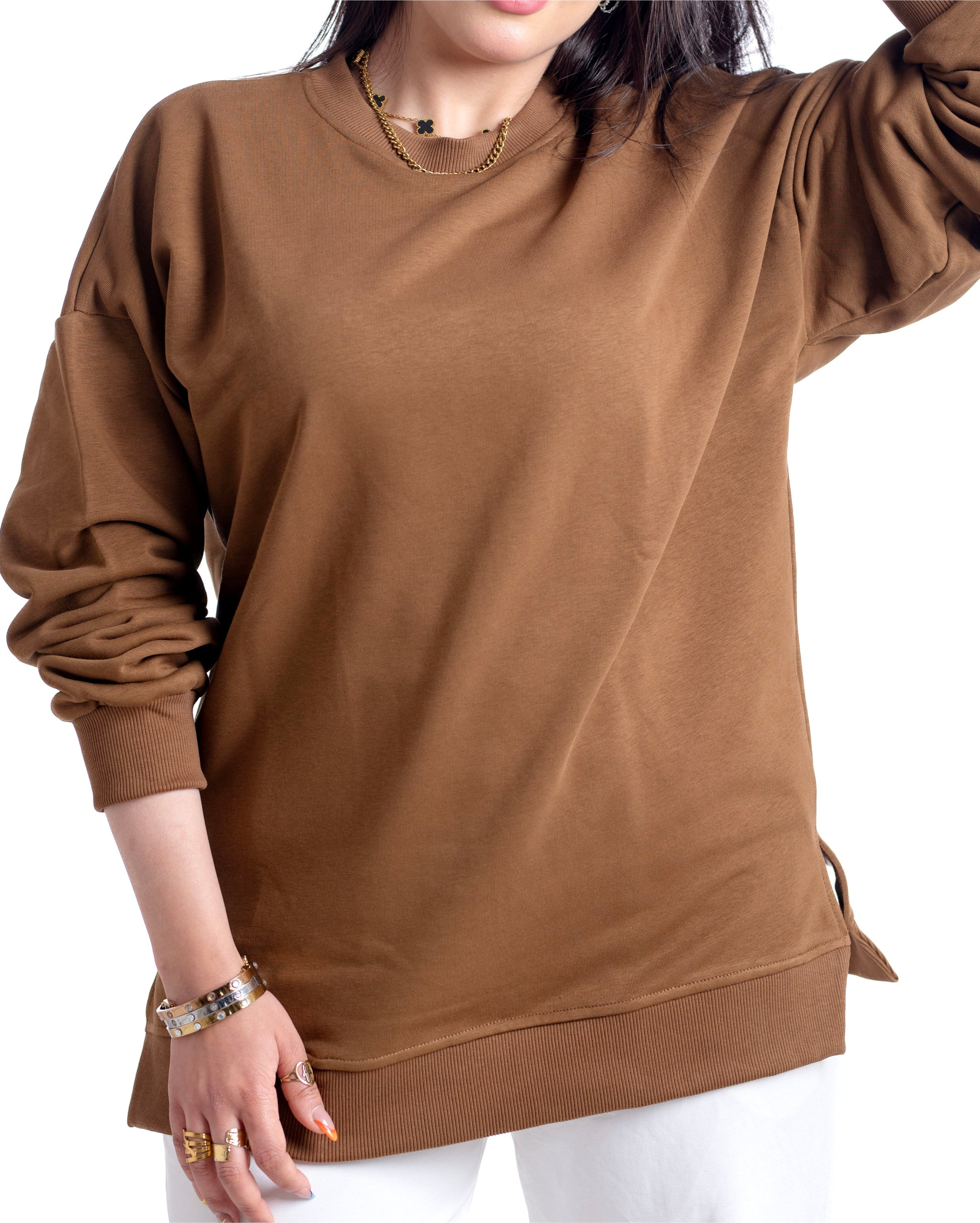 Sweatshirt basic