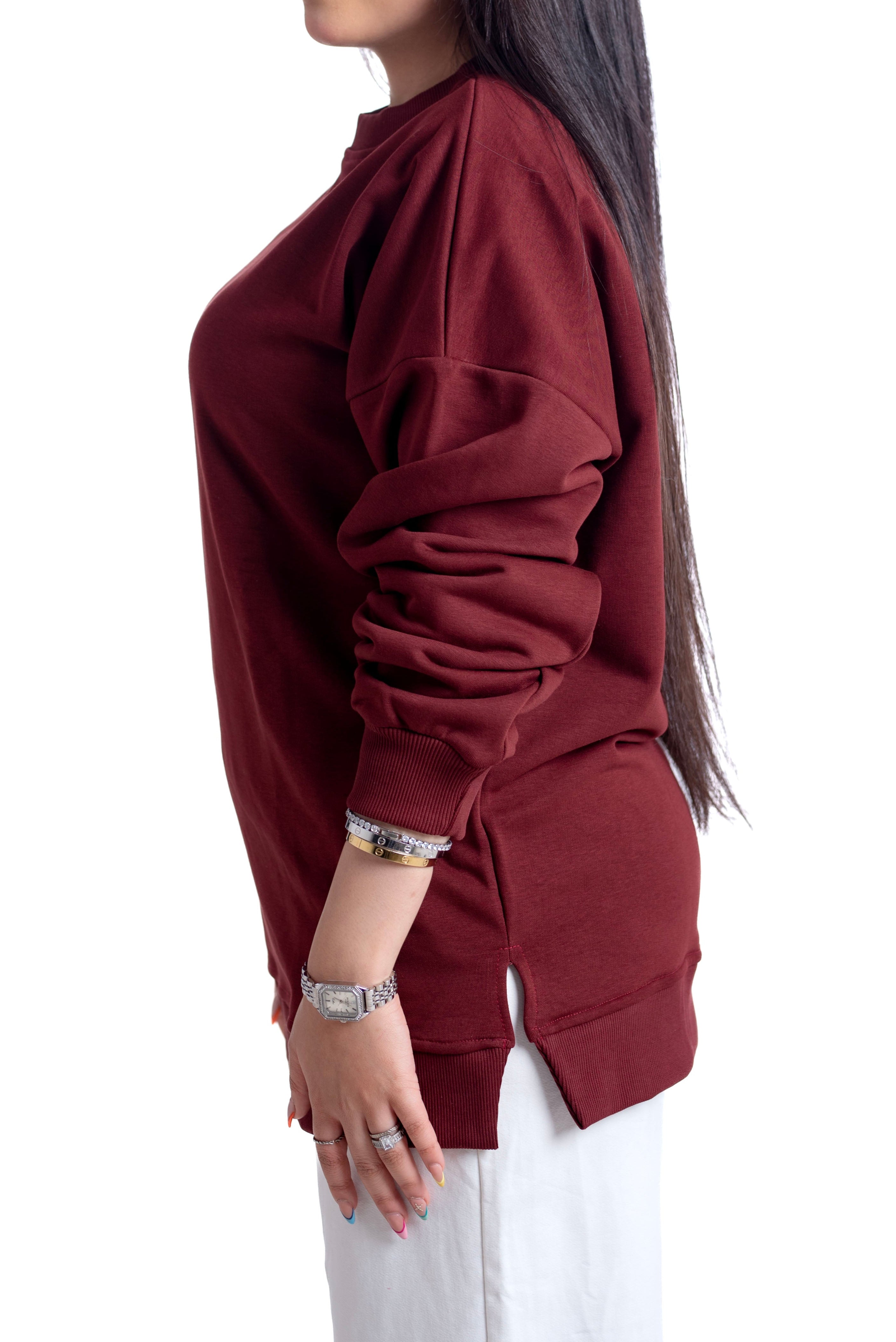 Sweatshirt basic