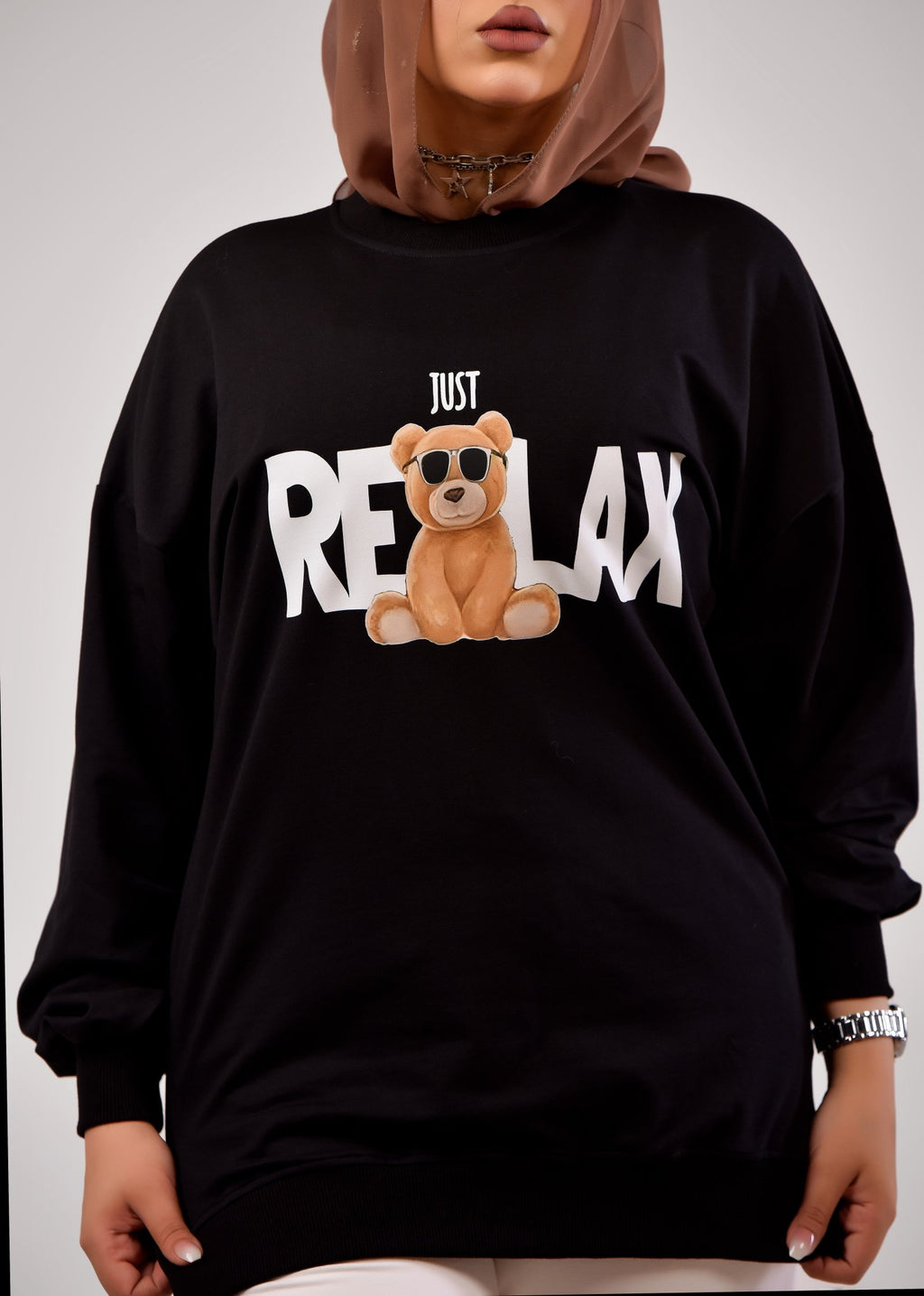 Sweatshirt just Relax