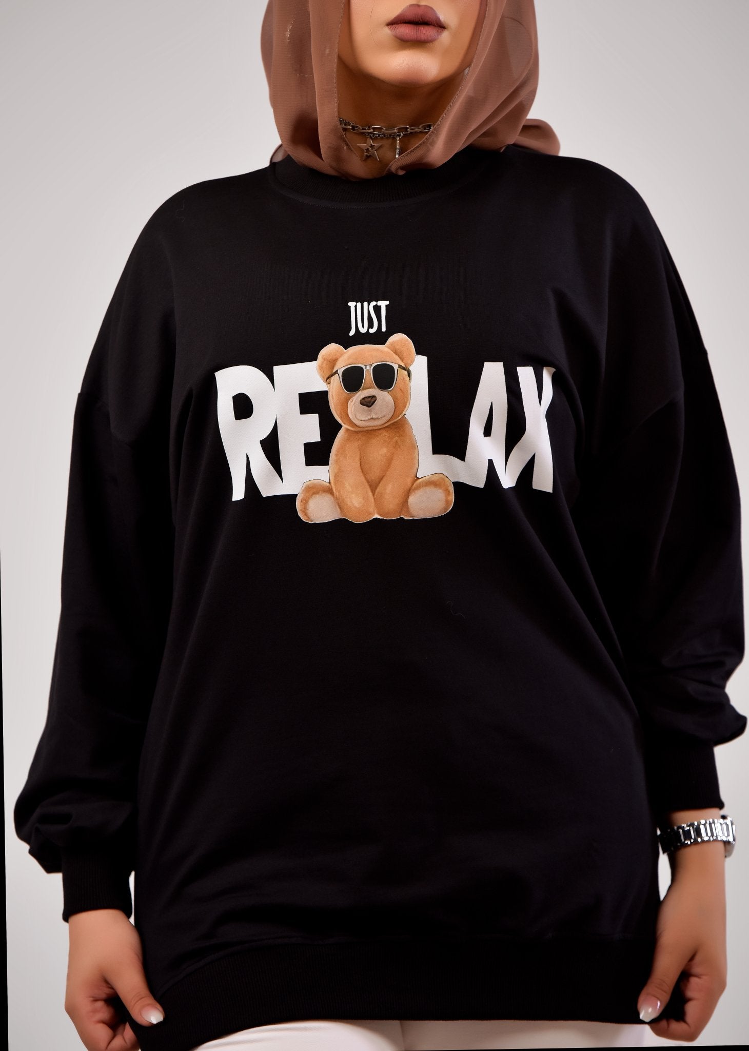 Sweatshirt just Relax