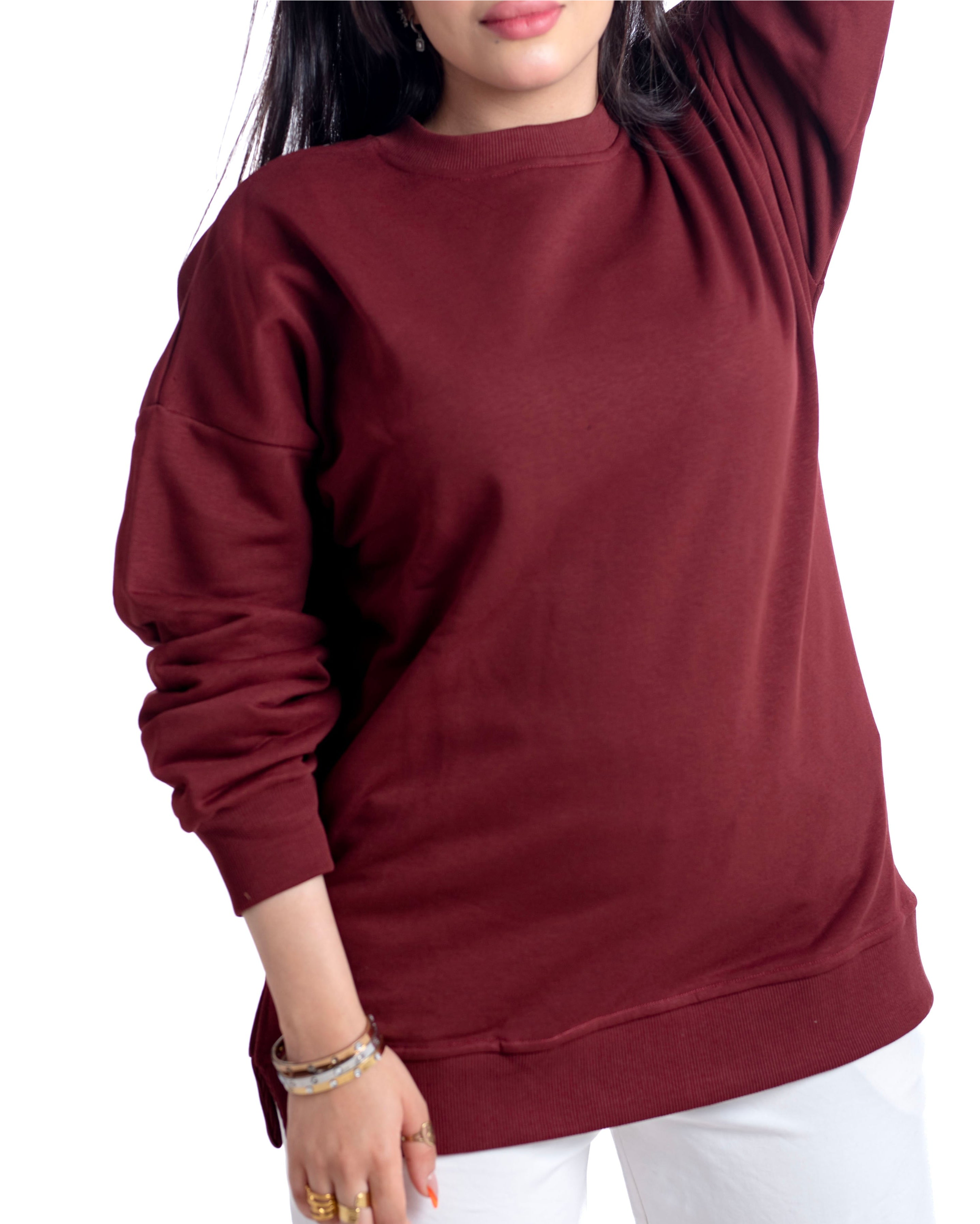Sweatshirt basic