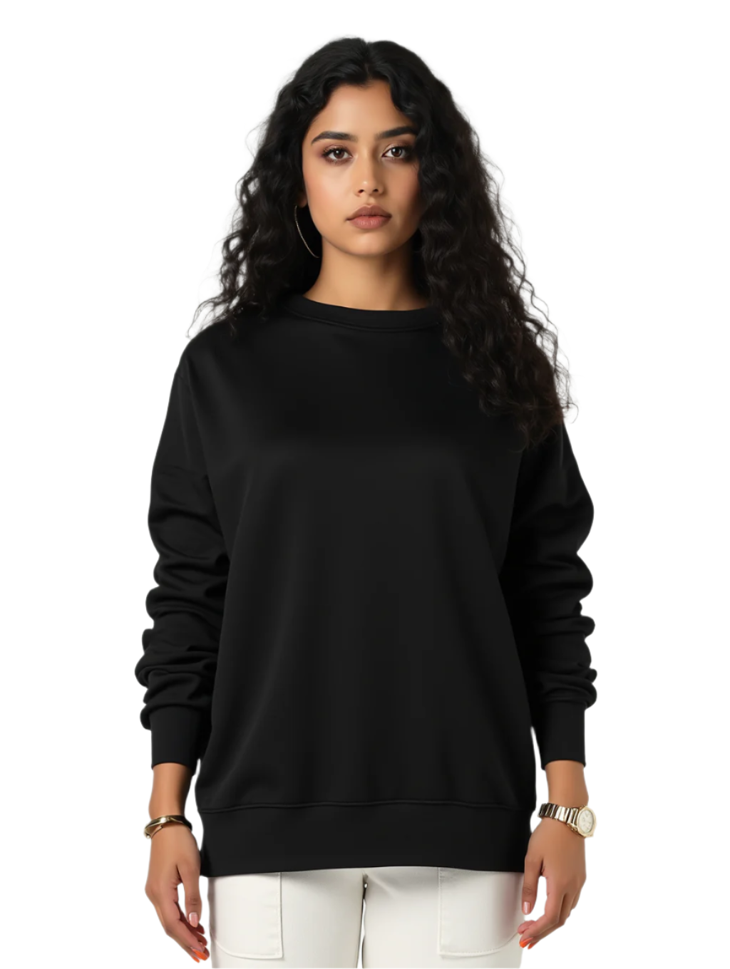 Sweatshirt basic