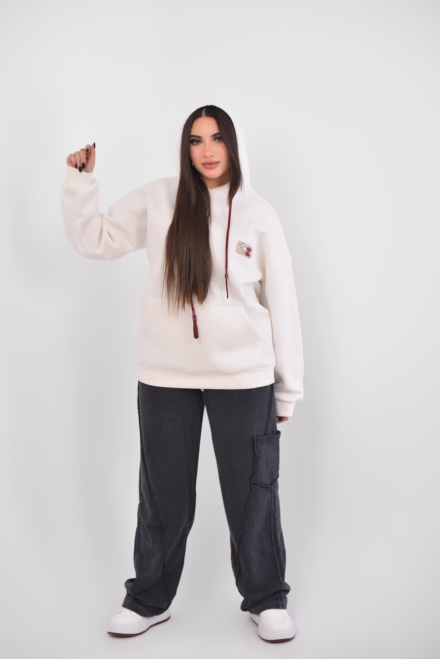 over size houdie batot