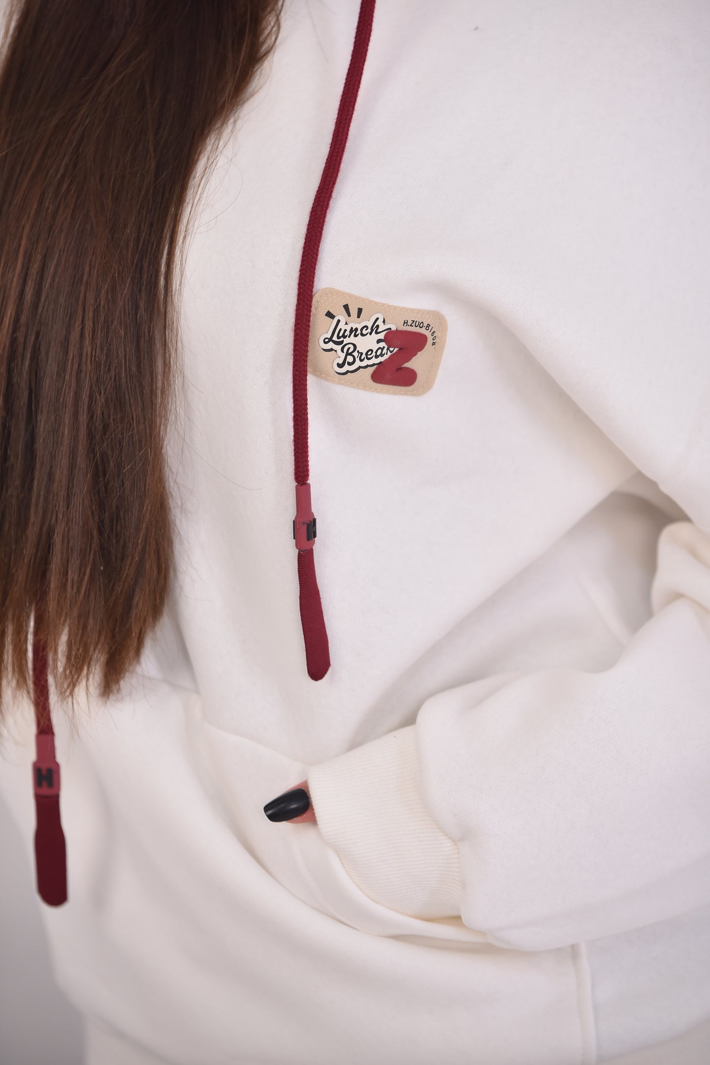 over size houdie batot