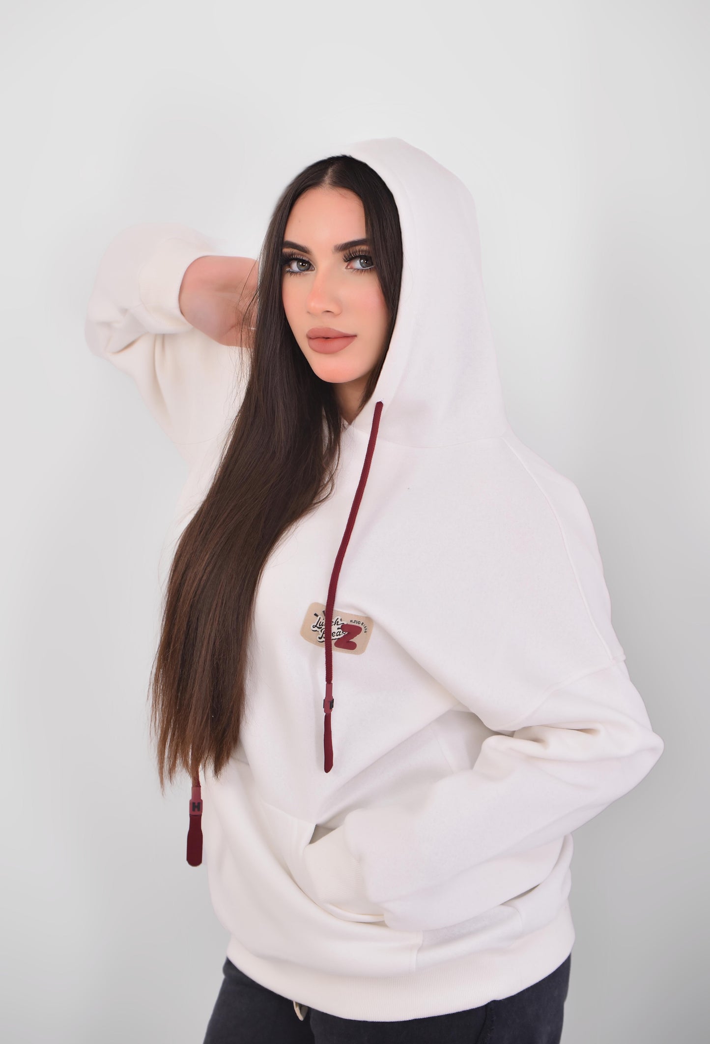 over size houdie batot