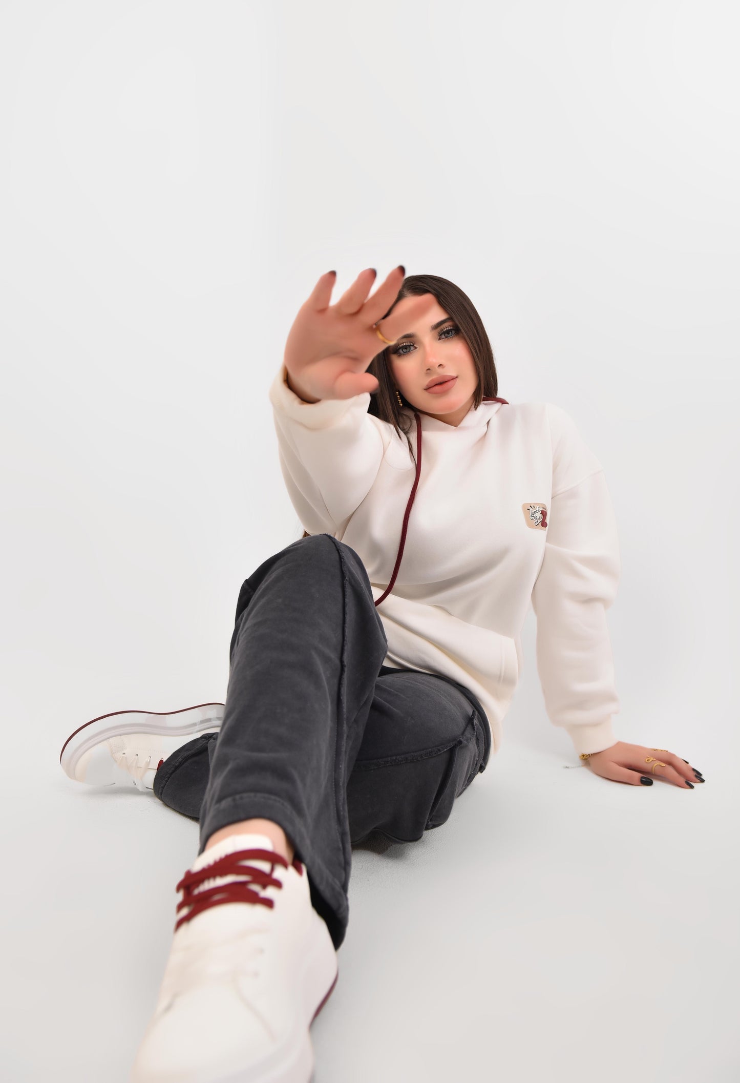 over size houdie batot