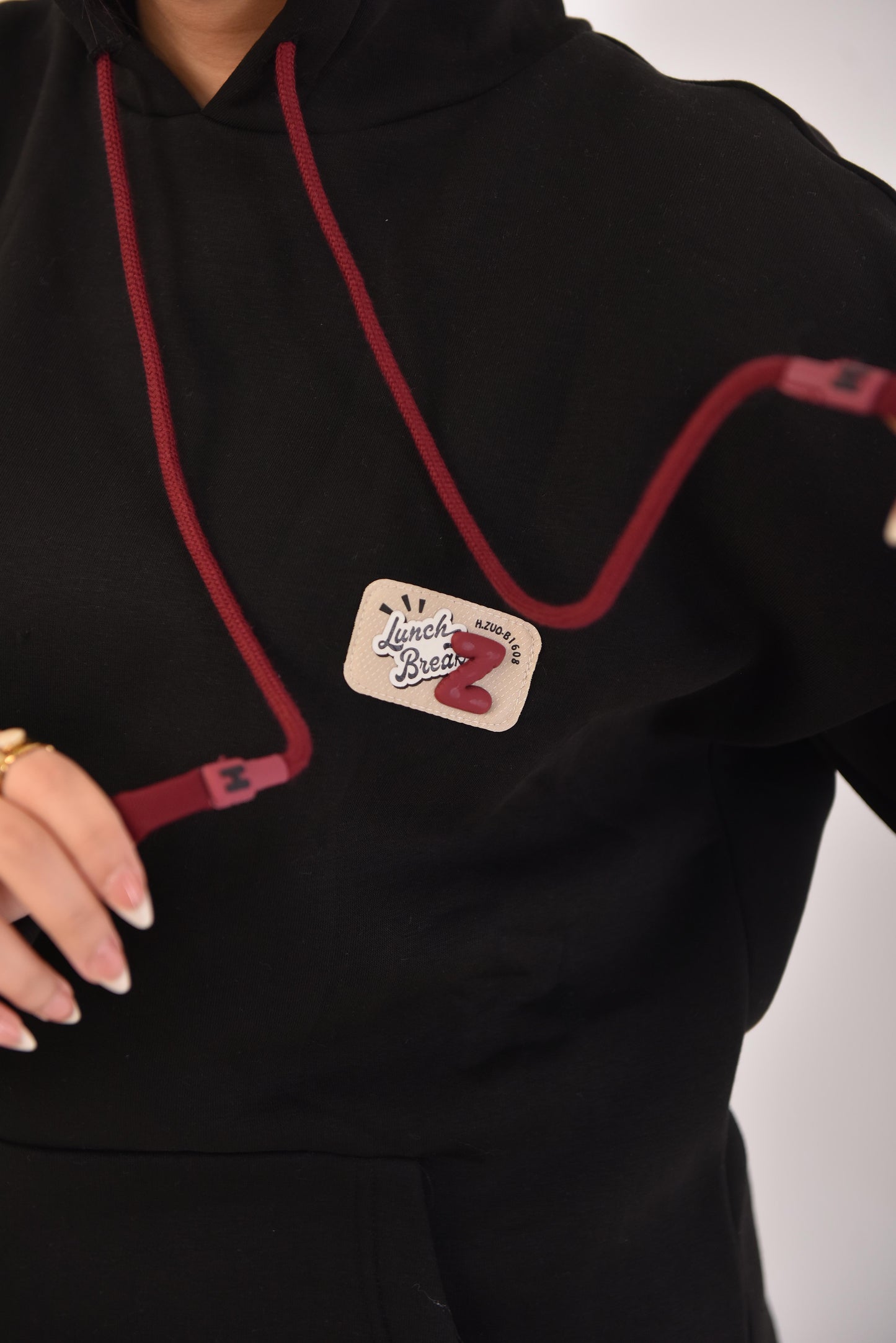 over size houdie batot