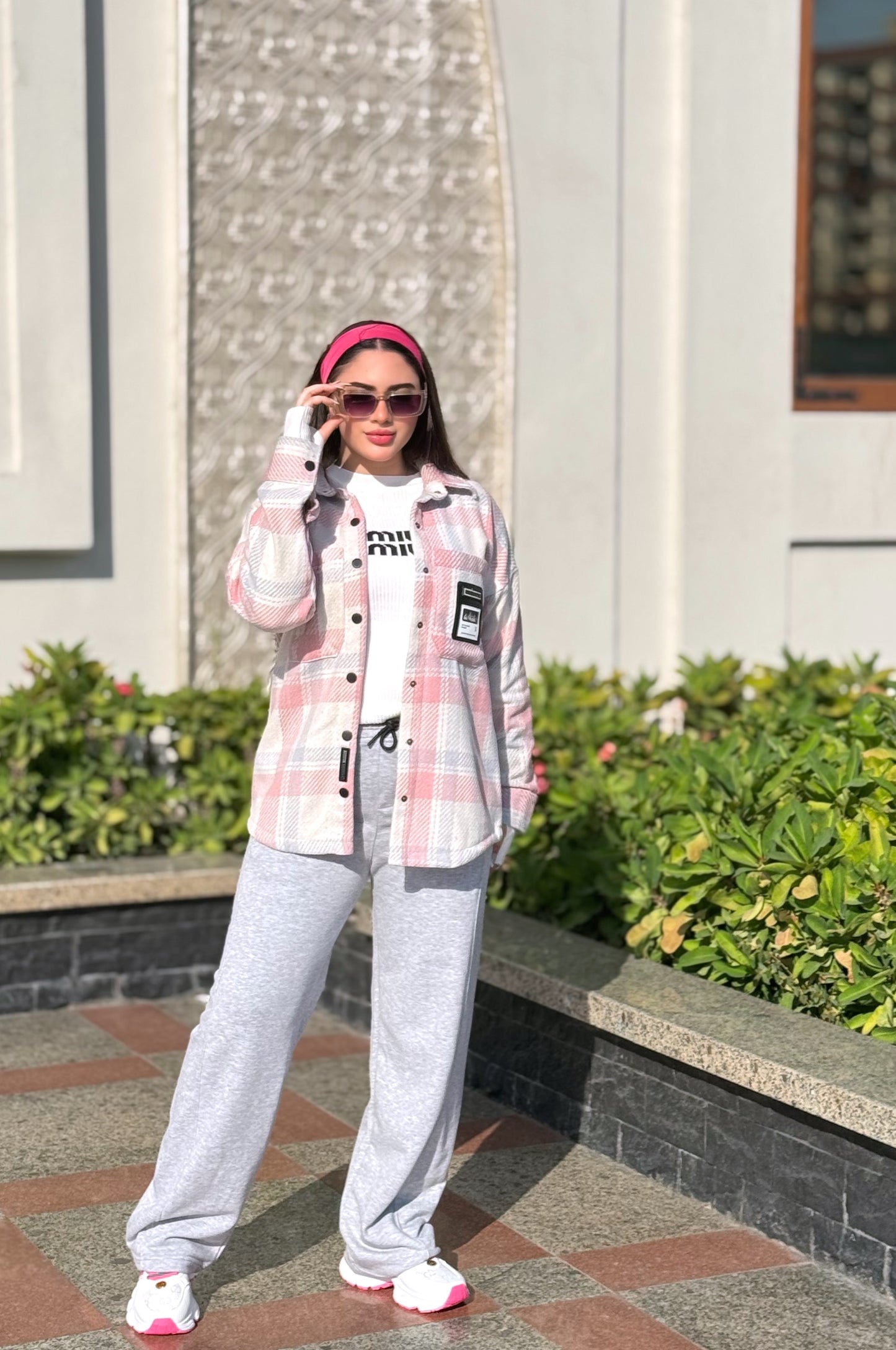 italian wool flannel shirt