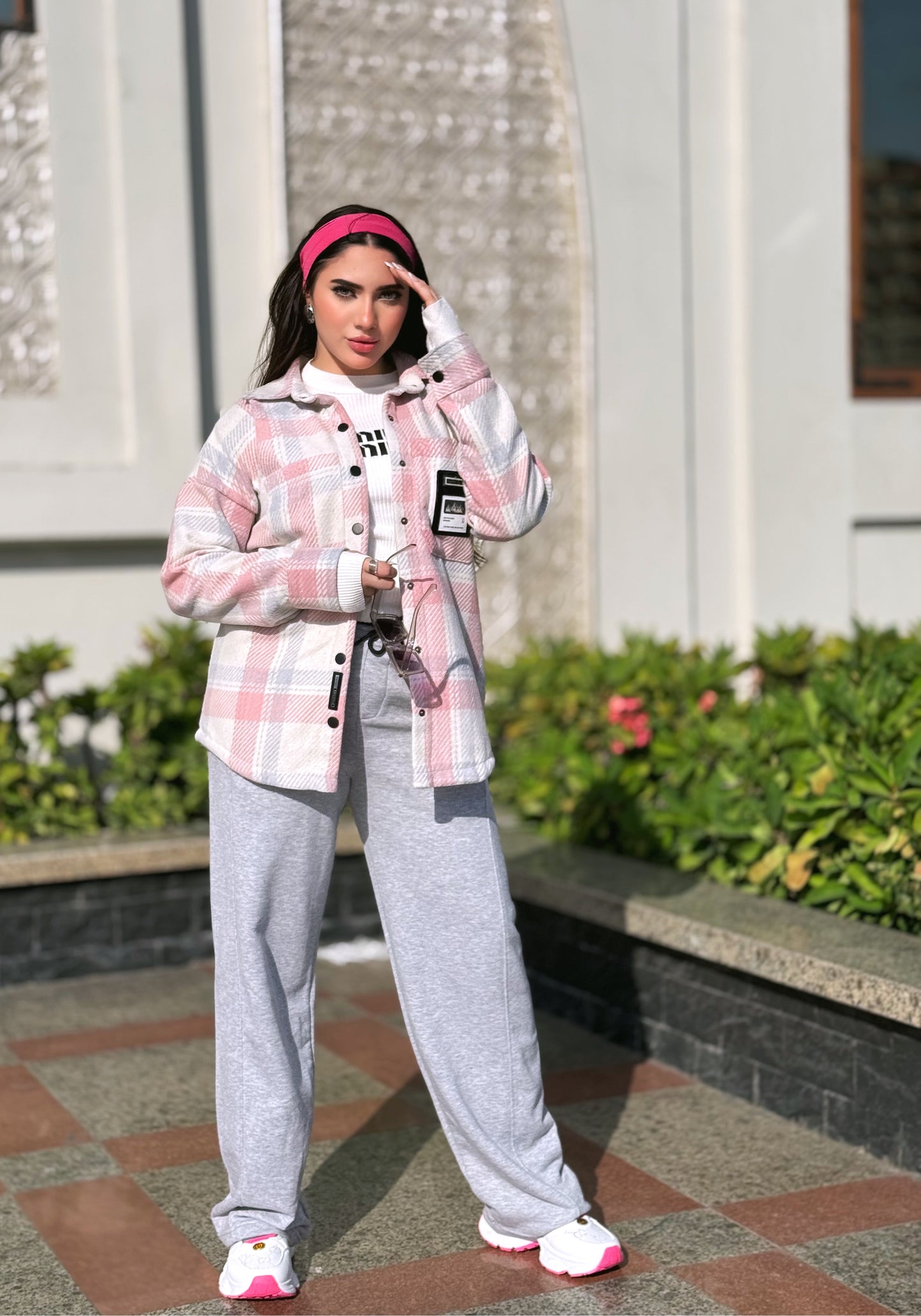 italian wool flannel shirt