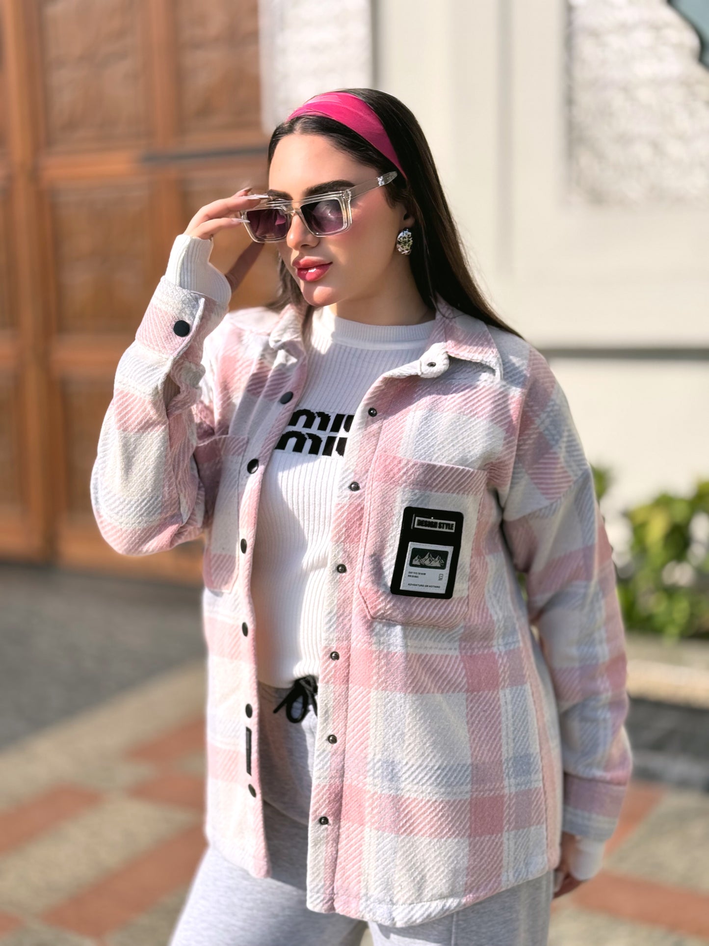 italian wool flannel shirt