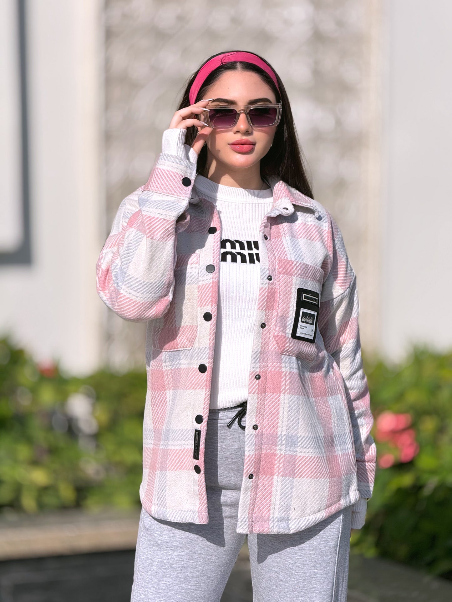 italian wool flannel shirt