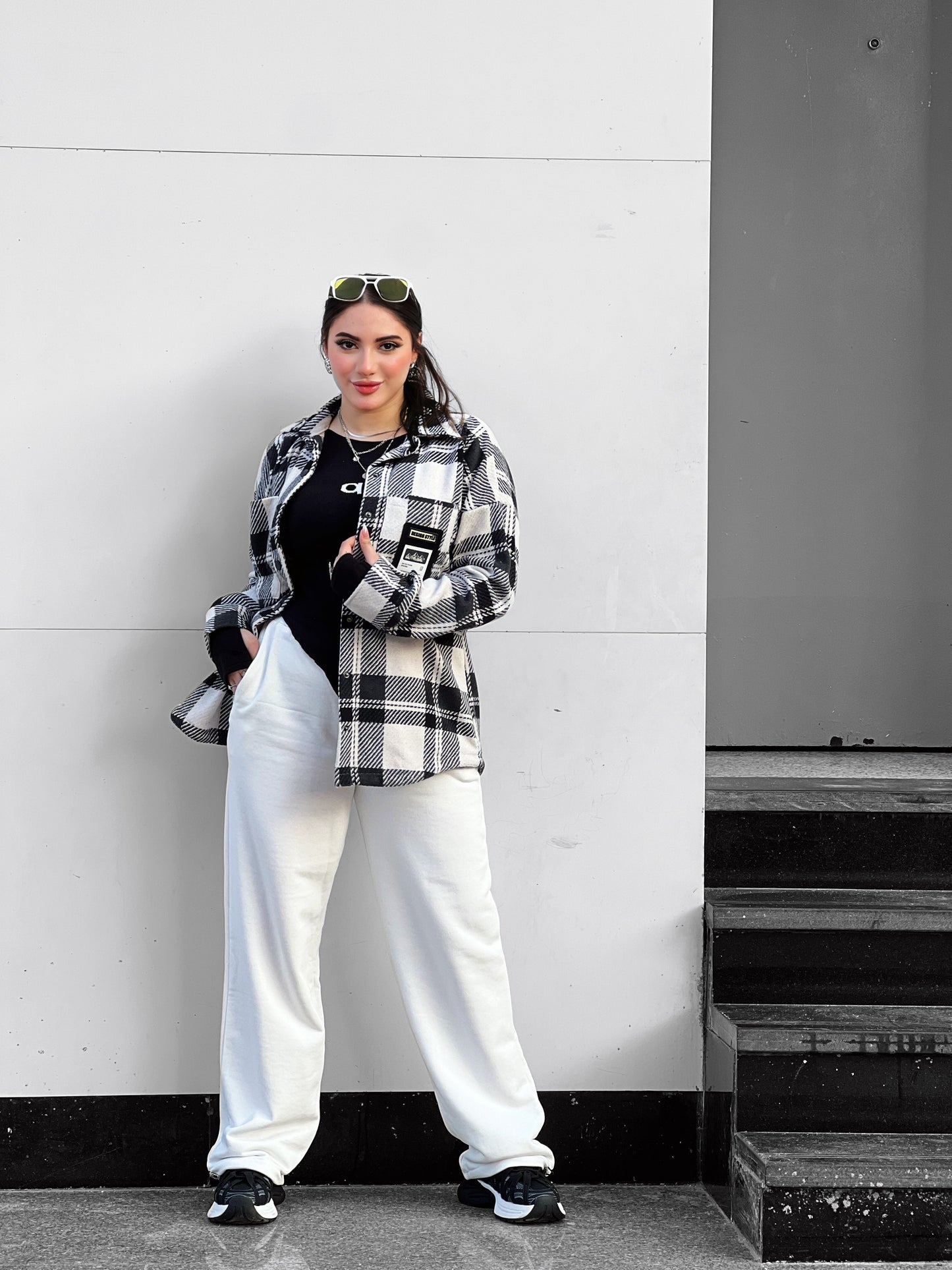 italian wool flannel shirt