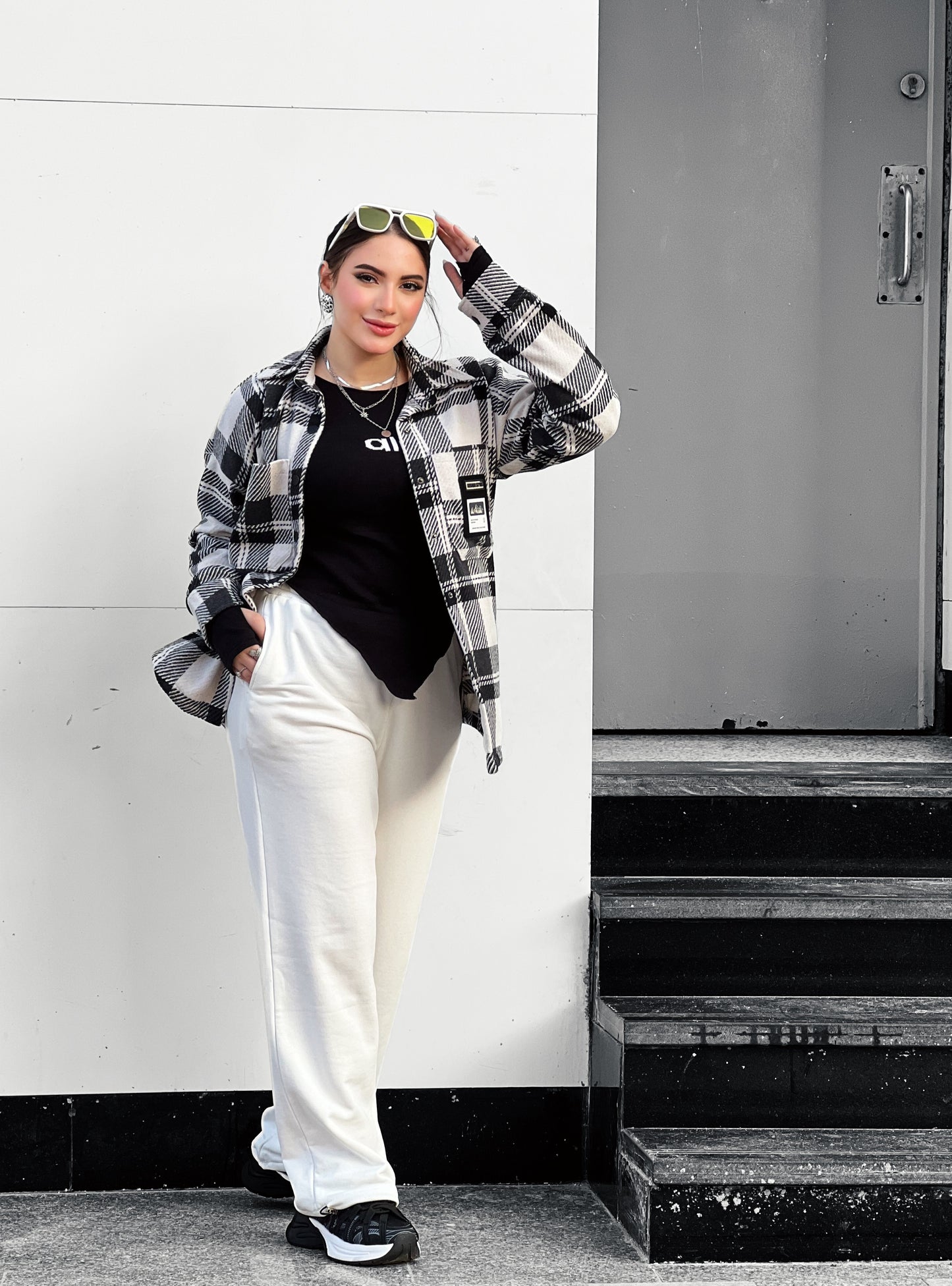 italian wool flannel shirt