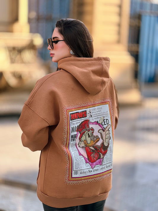 over size houdie batot