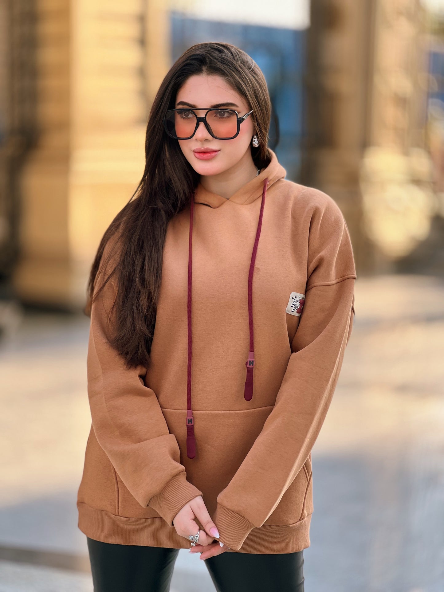 over size houdie batot