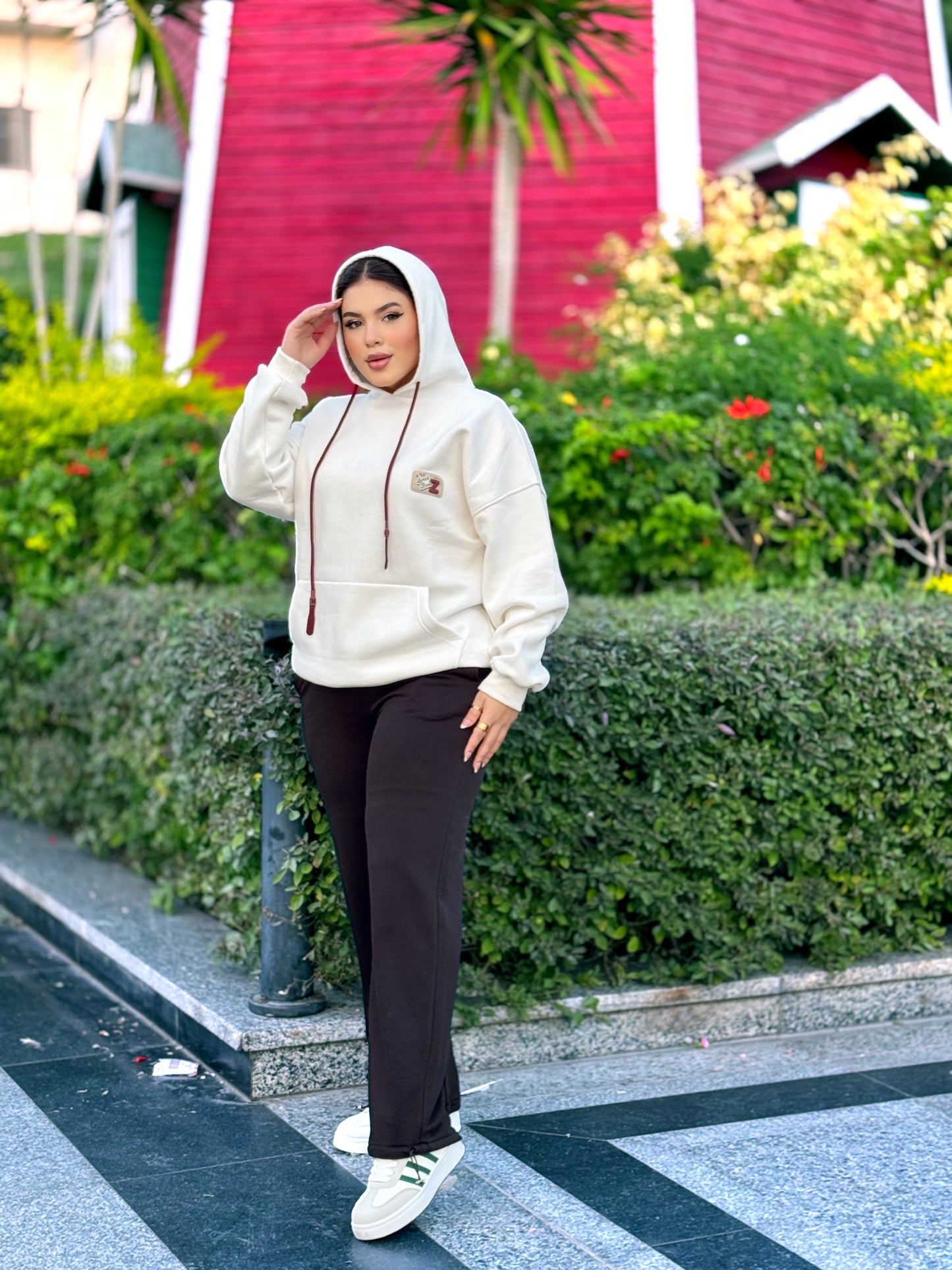 over size houdie batot