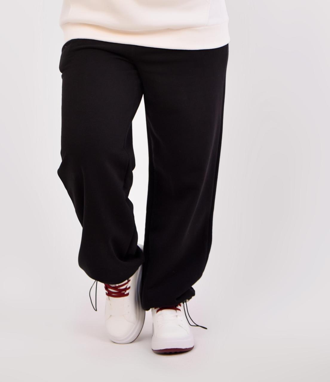 sweatpant wide leg