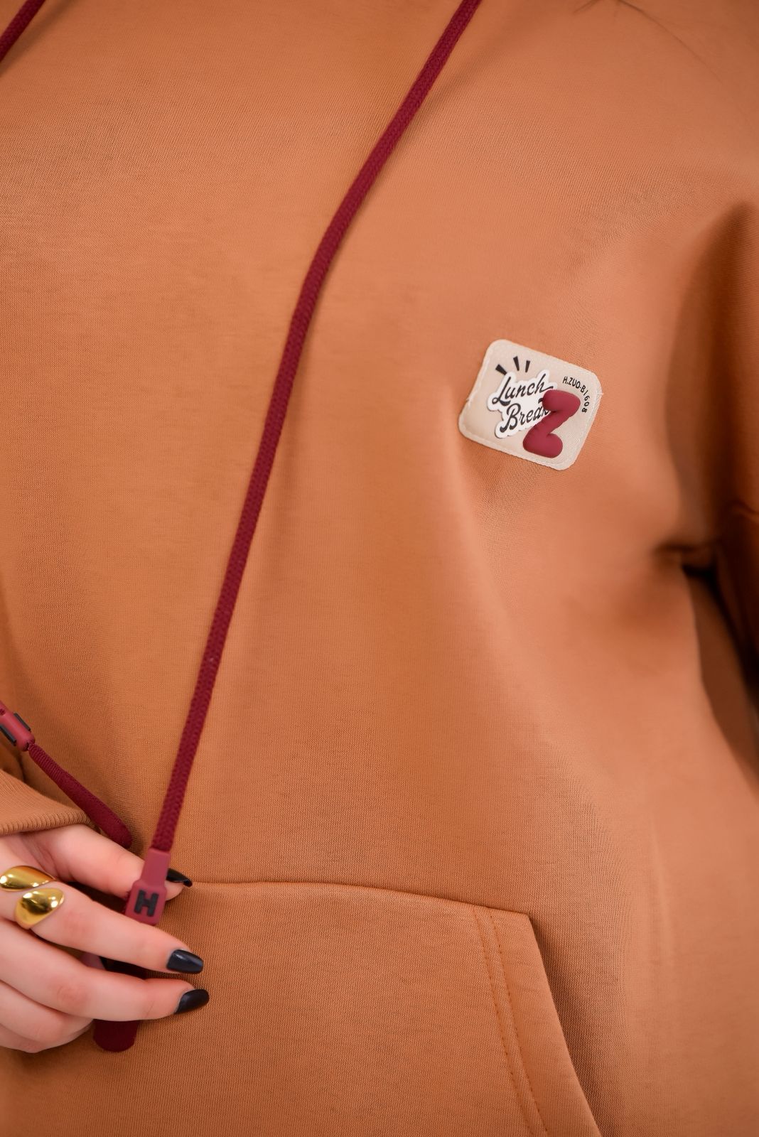 over size houdie batot