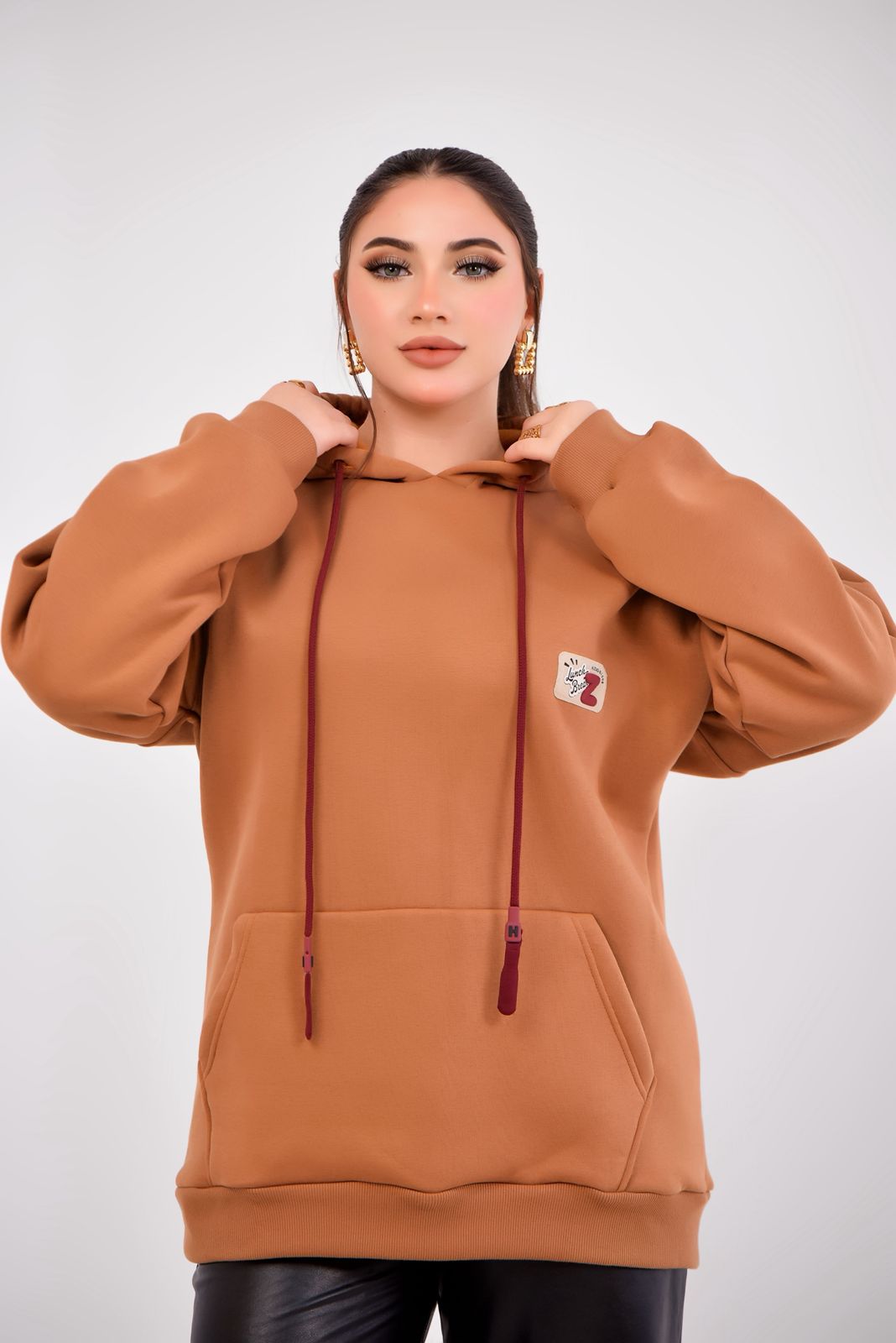 over size houdie batot