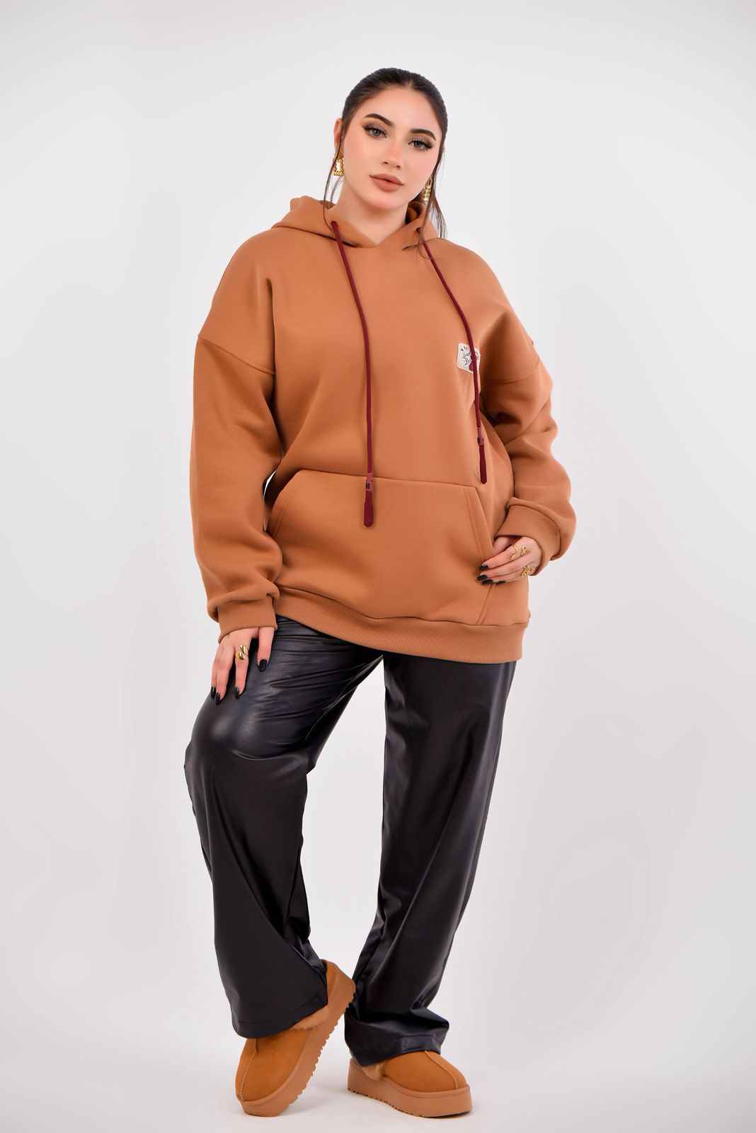 over size houdie batot