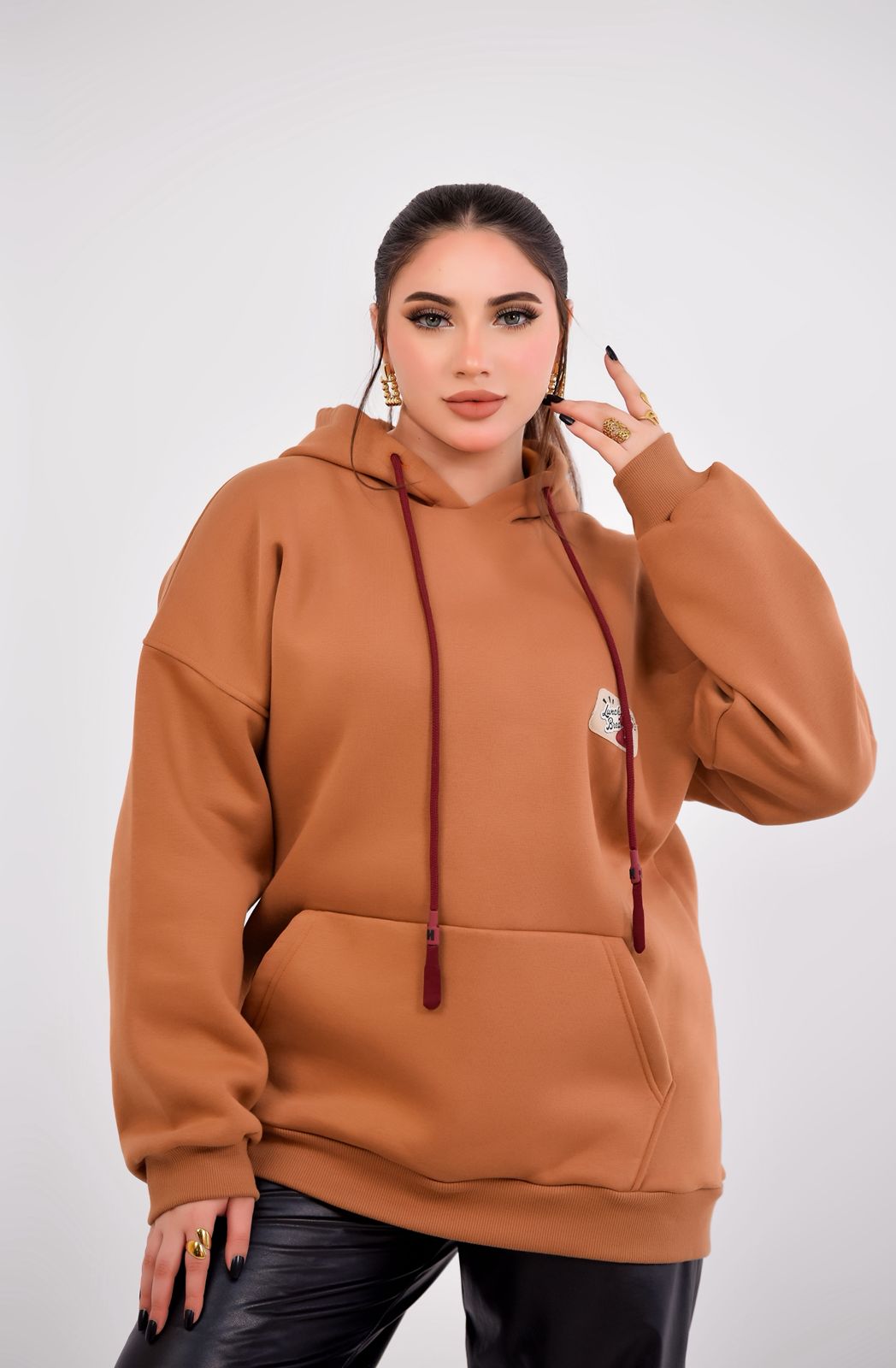 over size houdie batot